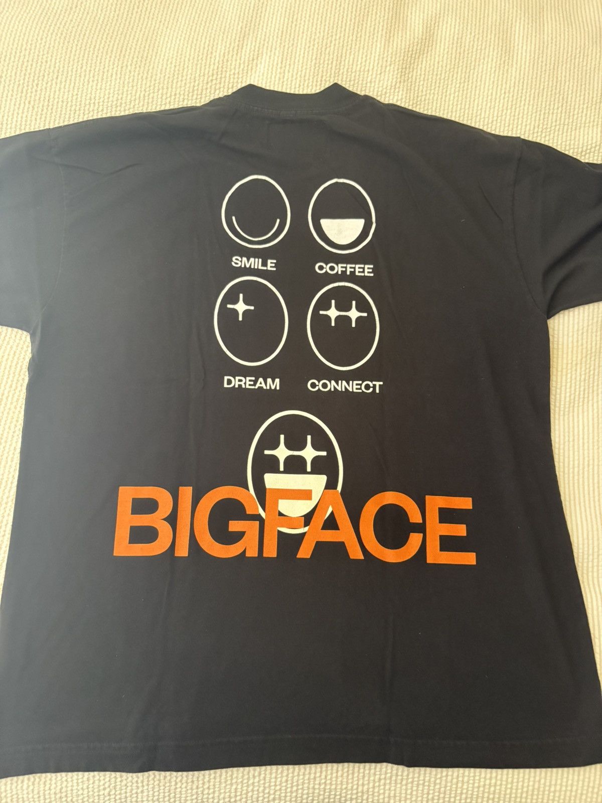 Other Big Face Coffee x Jimmy Butler Tee Size US XL / EU 56 / 4 - 1 Thumbnail