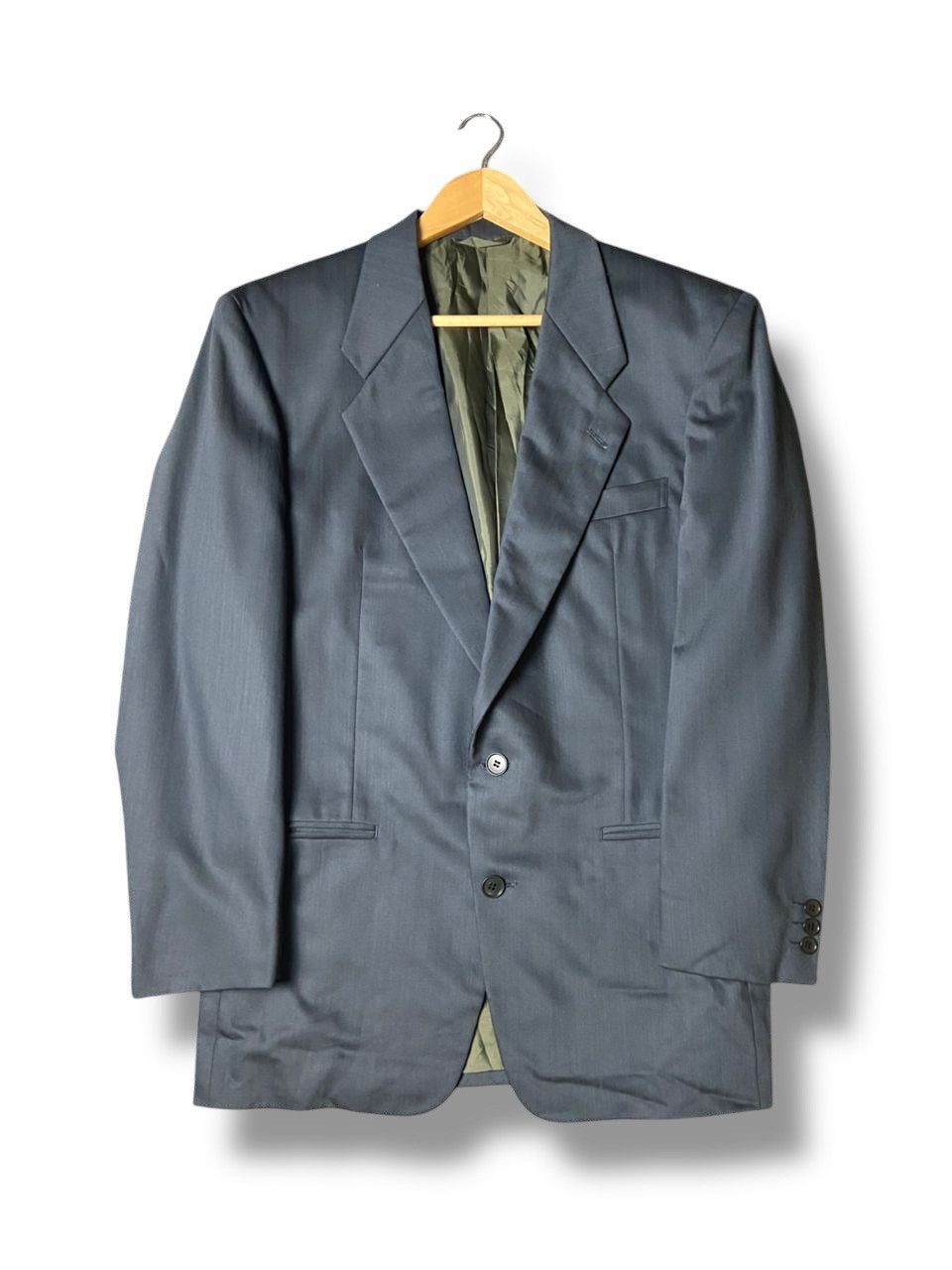Allegri × Vintage ALLEGRI ITALY BRAND Light Blazer (127) Size US XXS / EU 40 - 1 Thumbnail