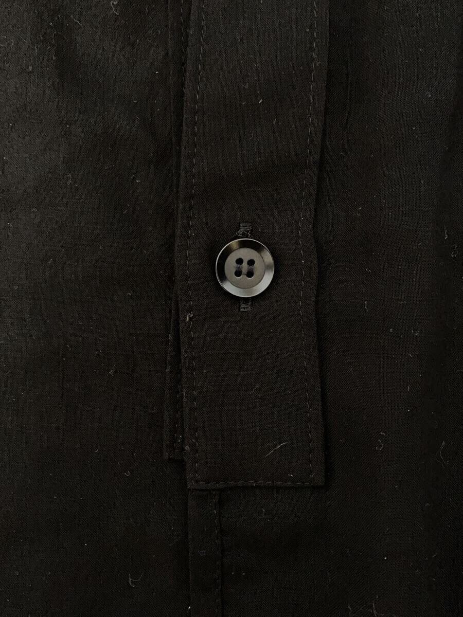Yohji Yamamoto YOHJIYAMAMOTO+NOIR long sleeve shirt Size US M / EU 48-50 / 2 - 9 Thumbnail