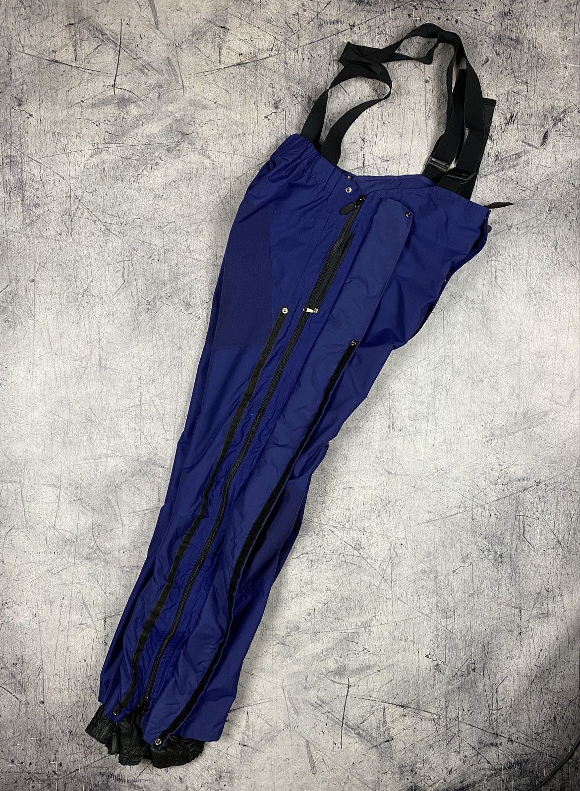 Berghaus Vintage Berghaus Extreme 7000 Gore Tex Ski Pants Size US 31 - 9 Thumbnail
