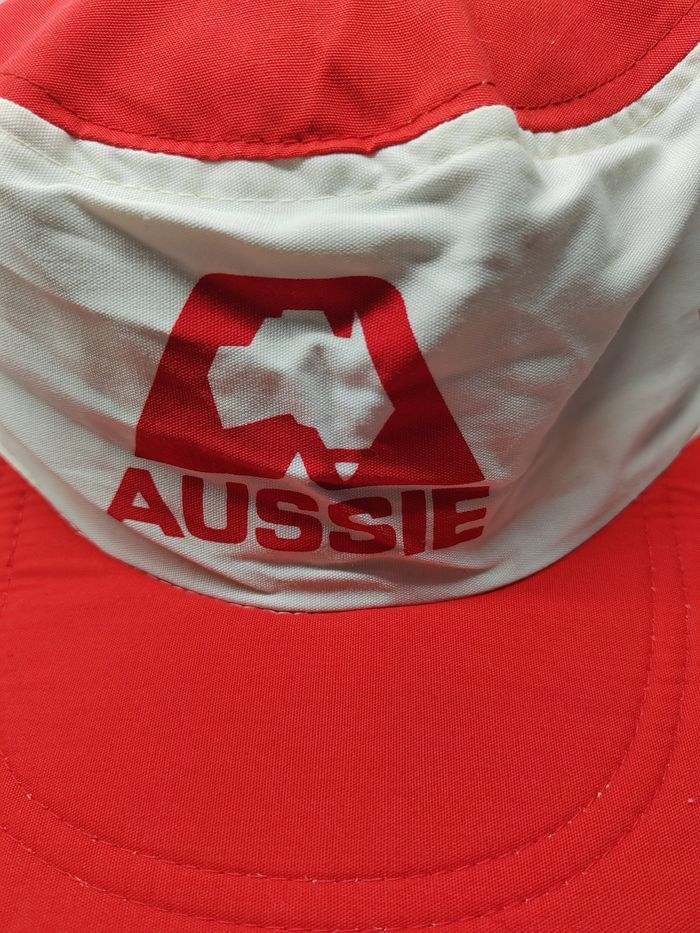 Vintage Vintage Aussie Painter Hat Cap Size ONE SIZE - 3 Thumbnail