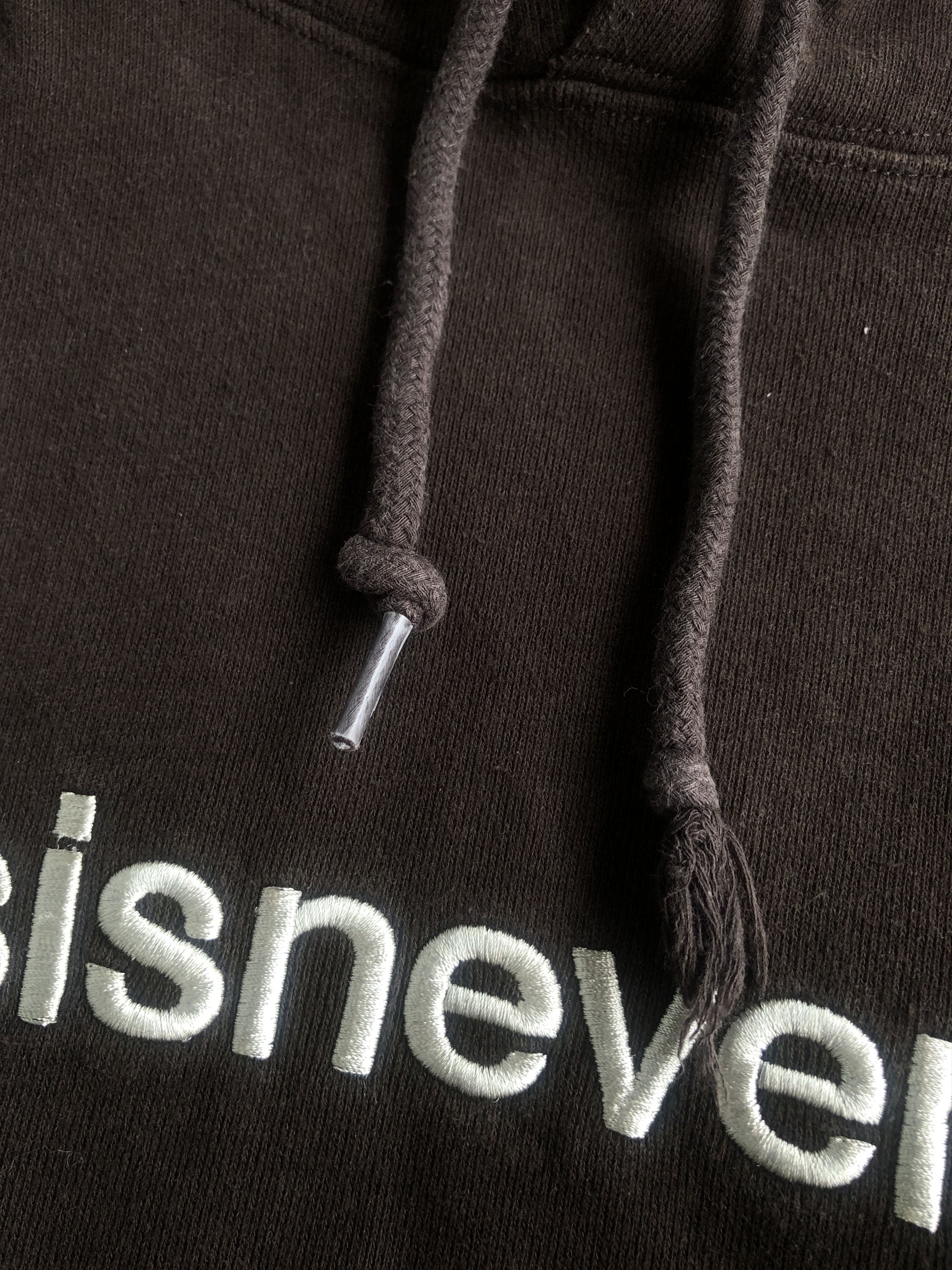 Japanese Brand Thisisneverthat Pullover Hooded Size US L / EU 52-54 / 3 - 7 Thumbnail
