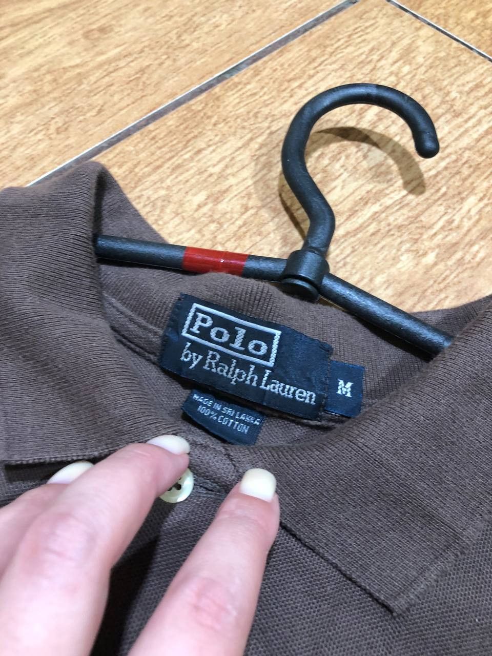 Polo Ralph Lauren Polo Ralph Lauren Polo Size US M / EU 48-50 / 2 - 2 Thumbnail