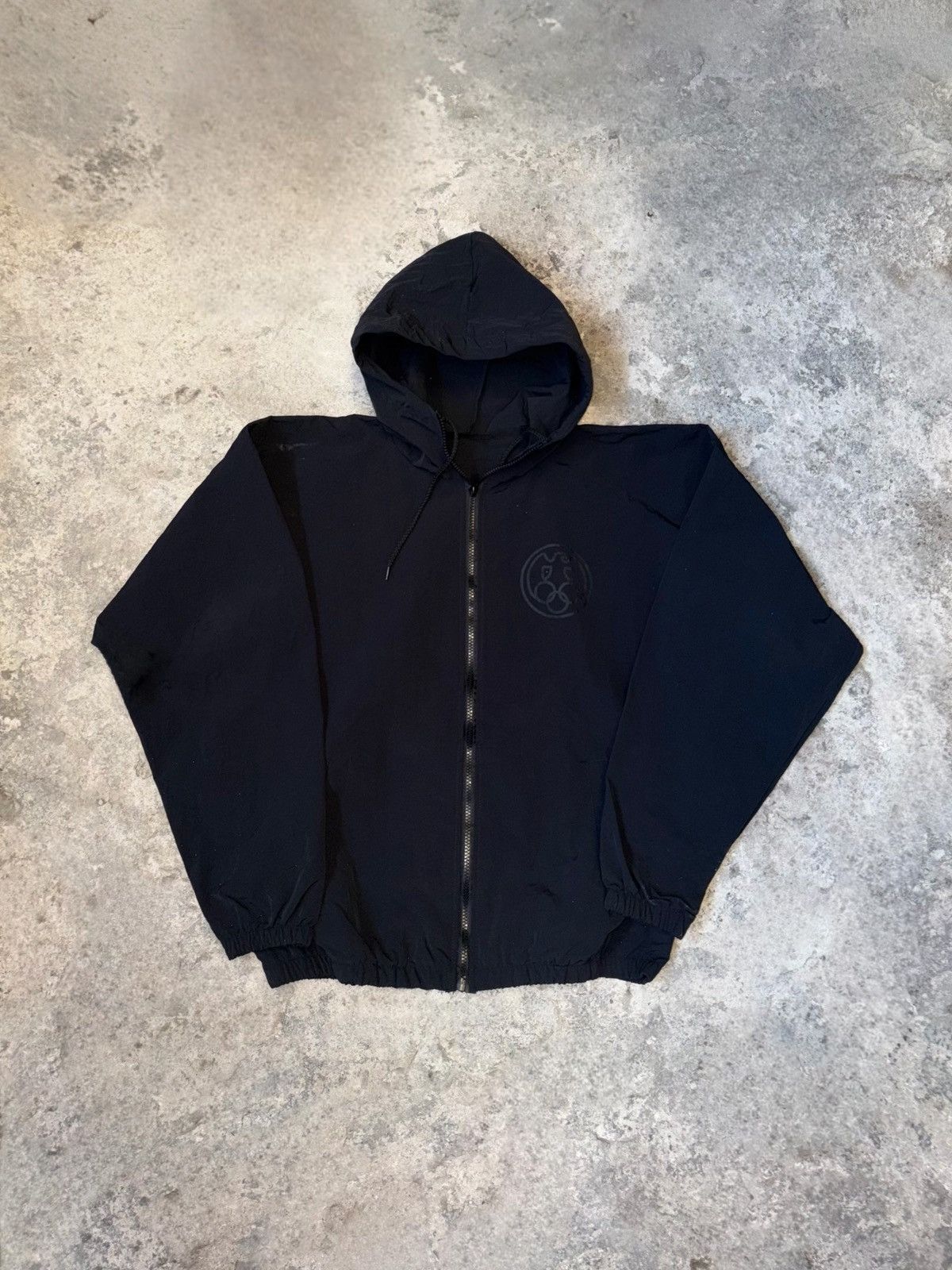 Kanye West × Yeezy YZY WB-01 04 BLANK CHARCOAL | Grailed