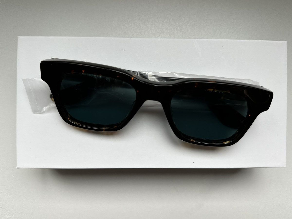 HIDDEN Ludlow Sunglasses in Tortoise (MEMBERS EXCLUSIVE) Size ONE SIZE - 4 Thumbnail