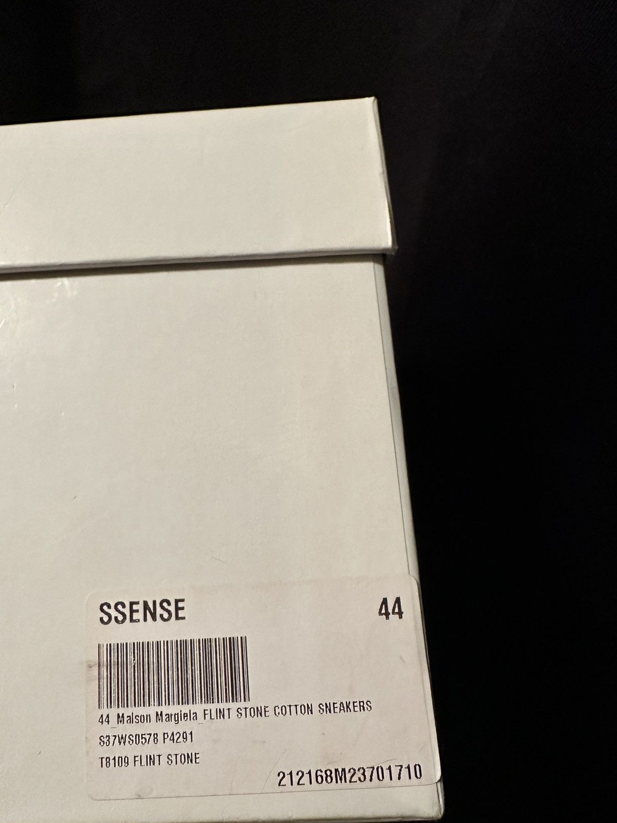 Maison Margiela Low Top Tabi Sneakers Size US 11 / EU 44 - 13 Thumbnail