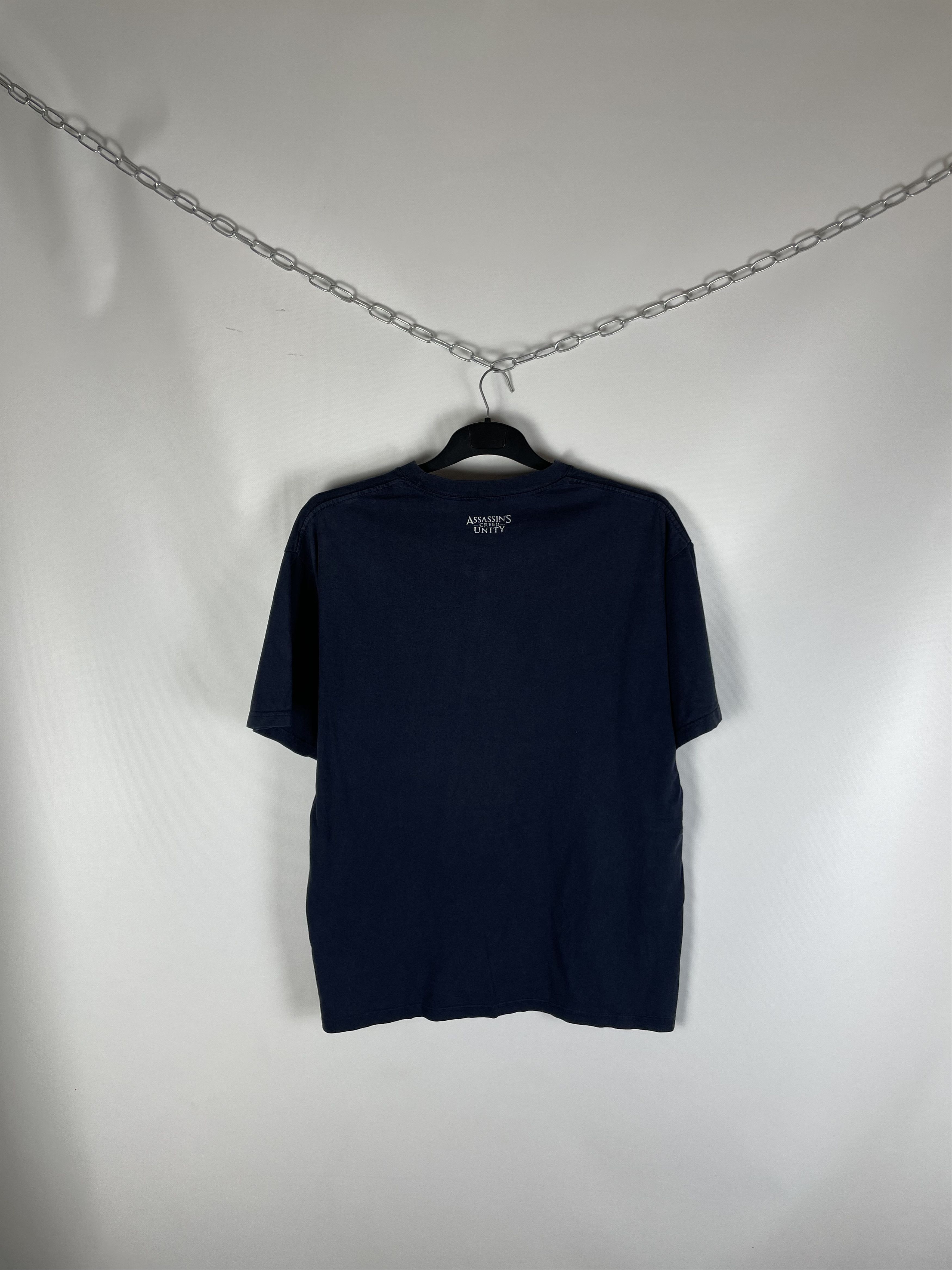 Vintage Movie Assassin’s Creed Distressed Tee Size US XL / EU 56 / 4 - 5 Thumbnail