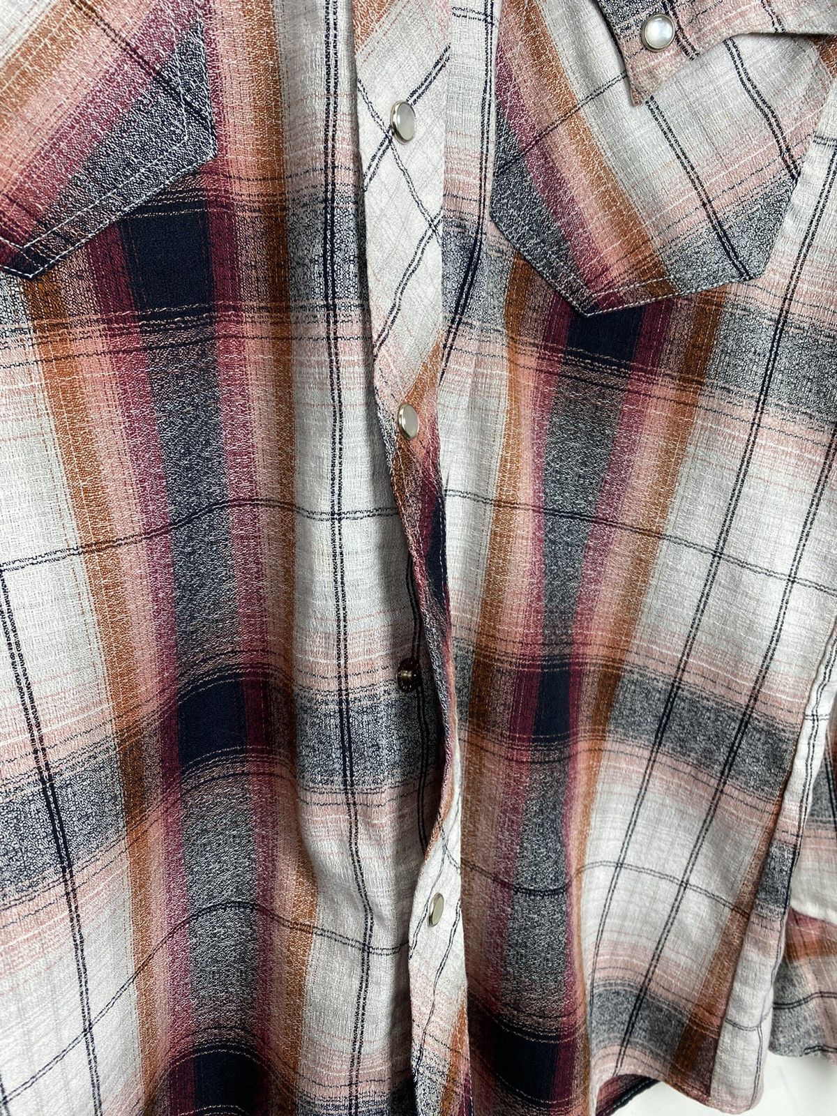 Vintage Vintage Kennington Rocking Ranchwear Button-Up Shirt 90’s Size US M / EU 48-50 / 2 - 7 Thumbnail