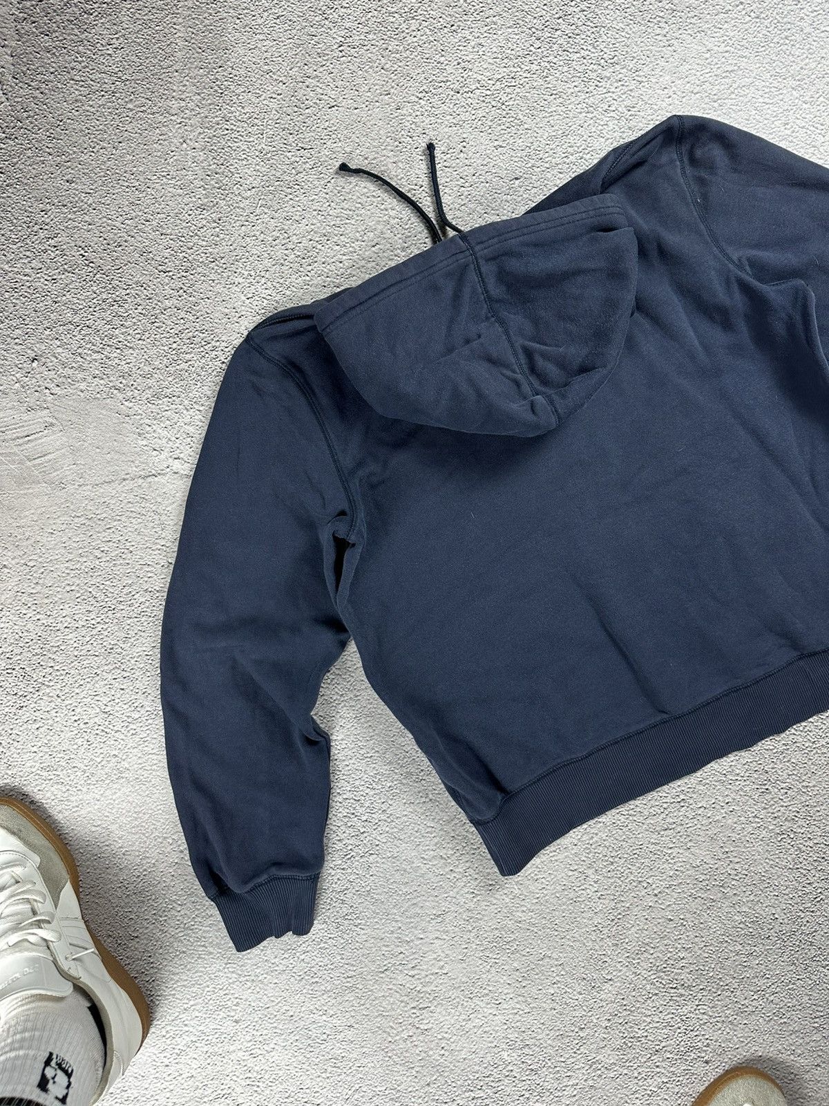 Nike Vintage Nike Athletic Hoodie Faded Y2K Basic Logo Size US L / EU 52-54 / 3 - 7 Thumbnail