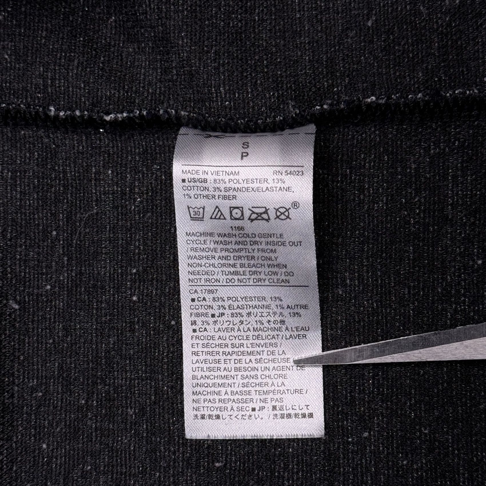 Banana Republic Banana Republic Blazer Jacket Womens Small Gray Full Zip Stretch Size M / US 6-8 / IT 42-44 - 6 Thumbnail