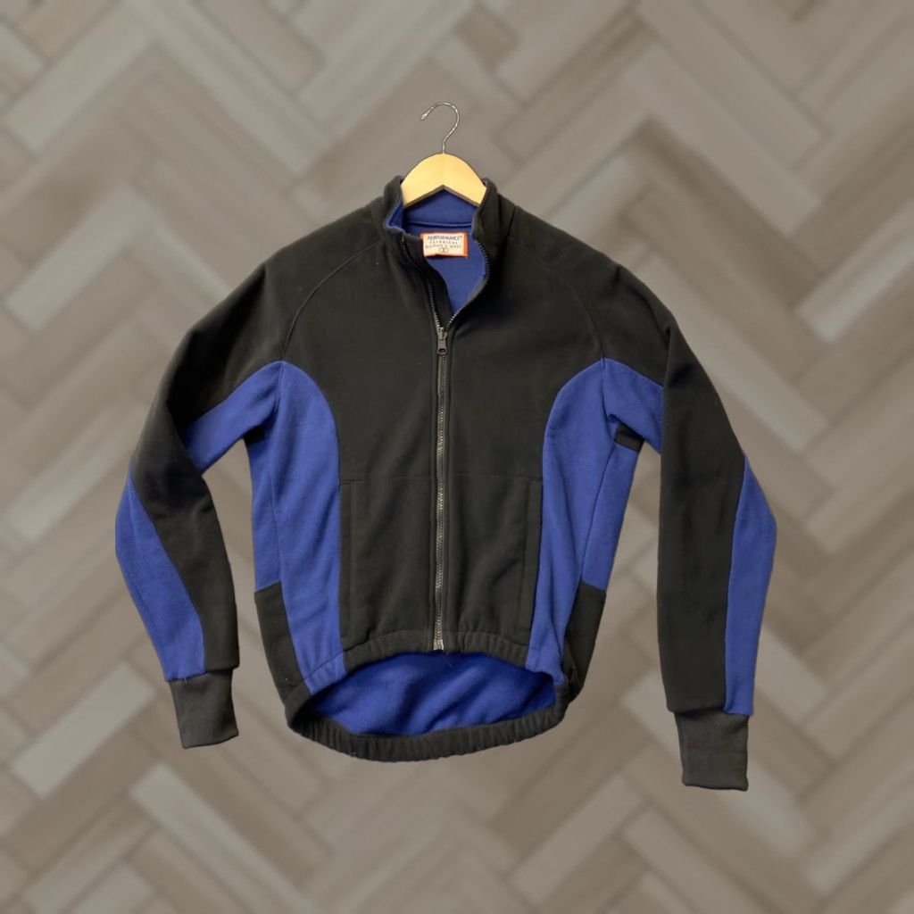 Vintage Performance Technical Jacket Womens Small Blue Gore Tex Ski Jacket Size S / US 4 / IT 40 - 1 Thumbnail