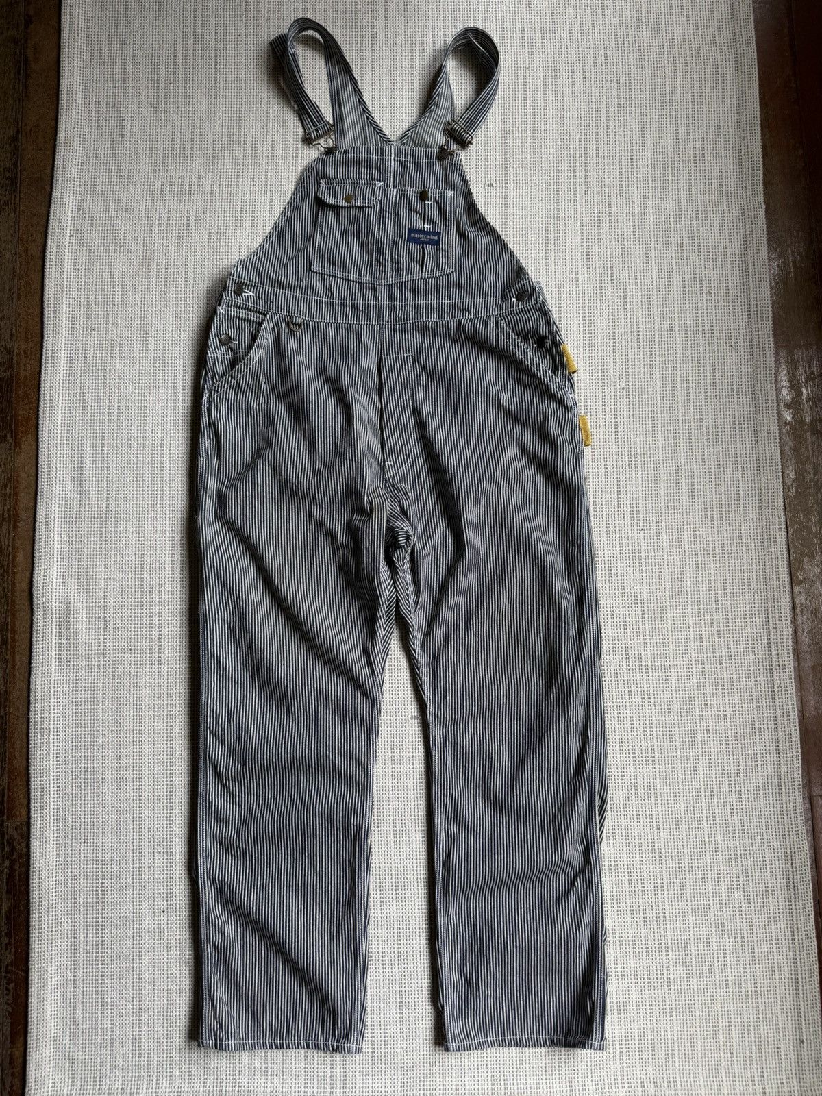 Mastermind Hickory Overall