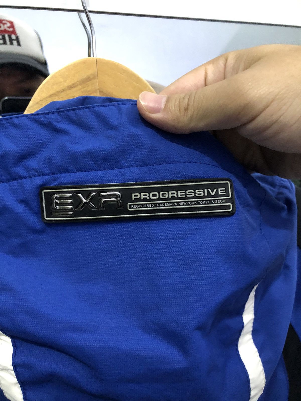 Designer Vintage EXR Progressive Tech Jacket – Y2K Korean Racecore Size US M / EU 48-50 / 2 - 20 Thumbnail