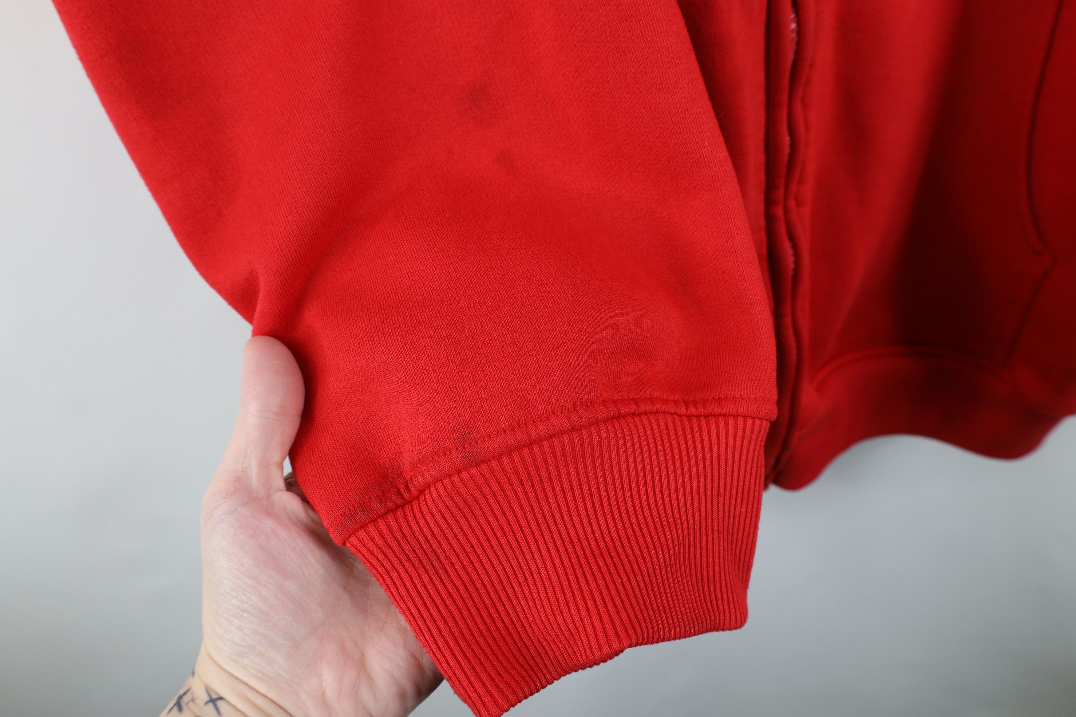 The North Face Vintage The North Face A5 Series Full Zip Hoodie Sweatshirt Size US XXL / EU 58 / 5 - 7 Thumbnail