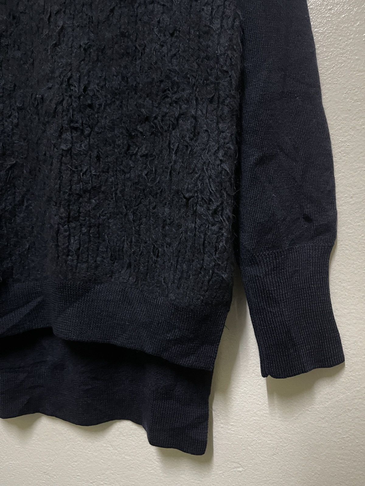 3.1 Phillip Lim 3.1 Phillip Lim Knit Sweatshirt Size XS / US 0-2 / IT 36-38 - 6 Thumbnail