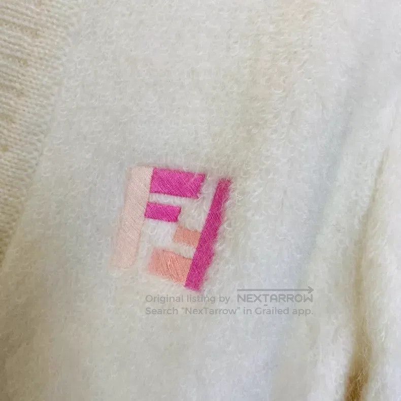 Fendi Fendi Cardigan Jacket Size XS / US 0-2 / IT 36-38 - 5 Thumbnail