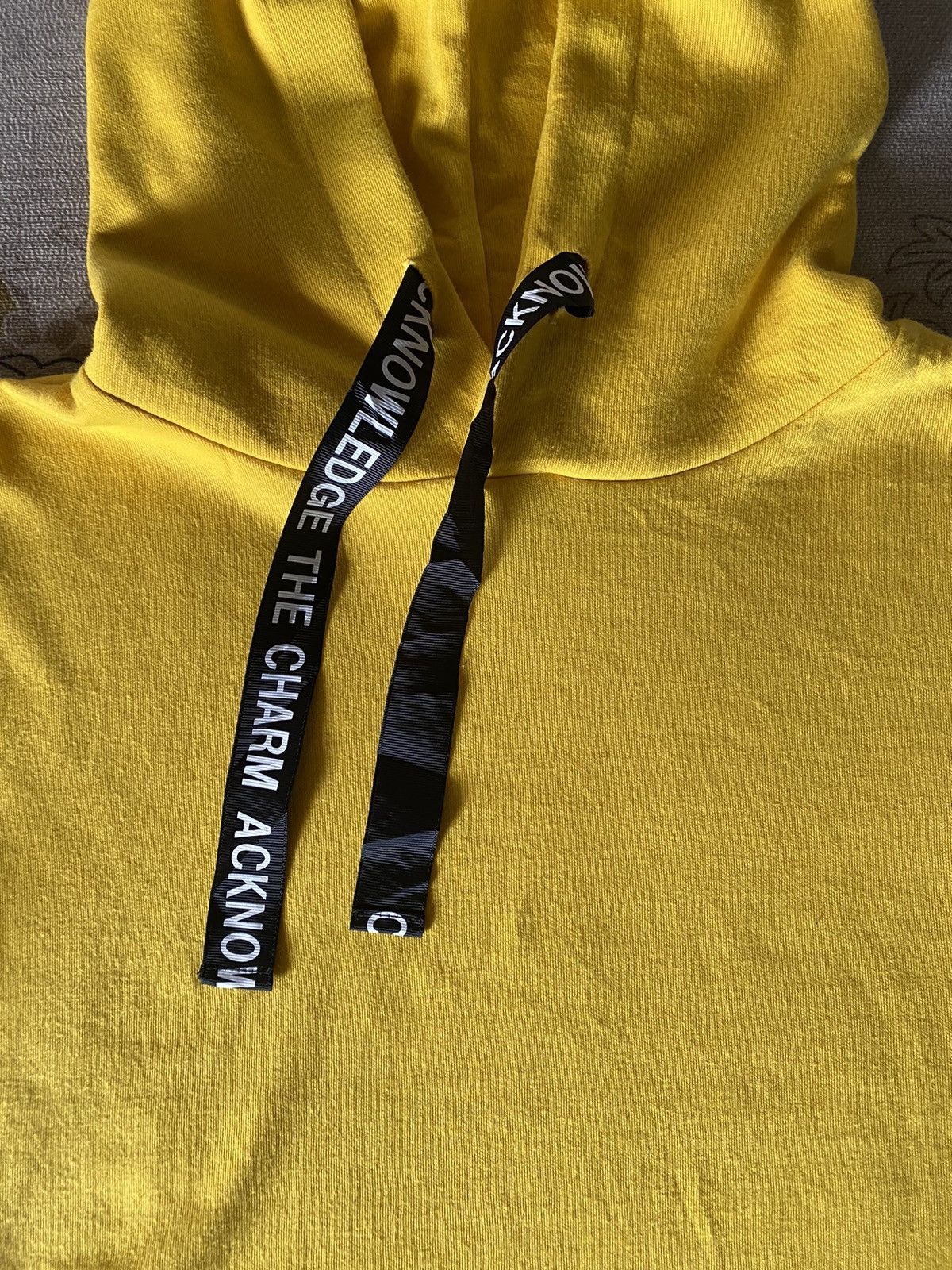 Japanese Brand Vintage Lock Heaven ACKNOWLEDGE Hoodie Style Size US M / EU 48-50 / 2 - 6 Thumbnail