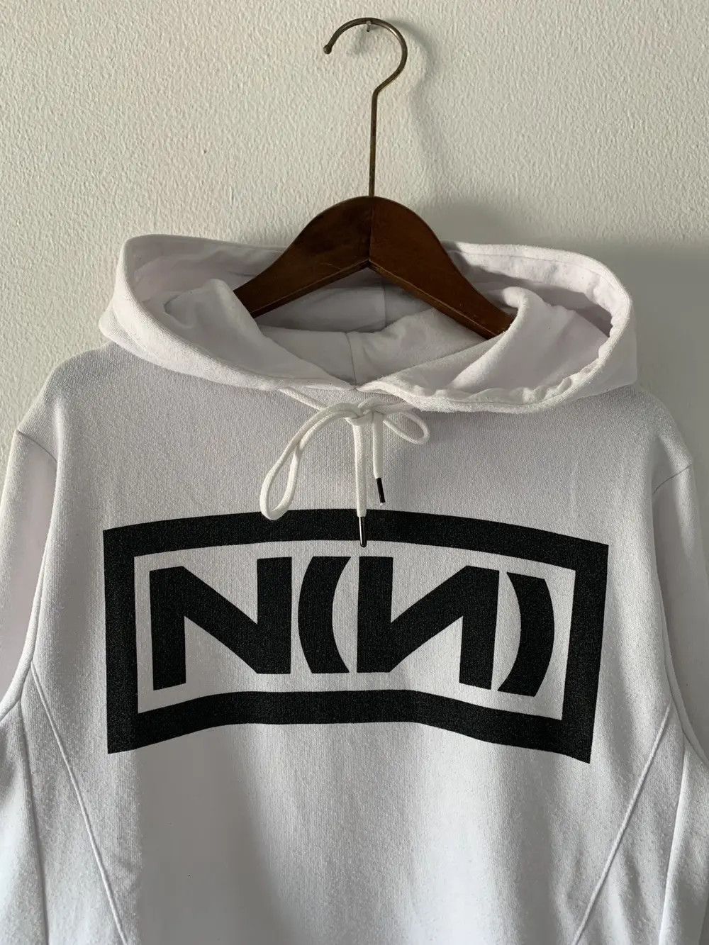 Number (N)ine 2000s Number(N)ine Hoodie Size US M / EU 48-50 / 2 - 2 Thumbnail