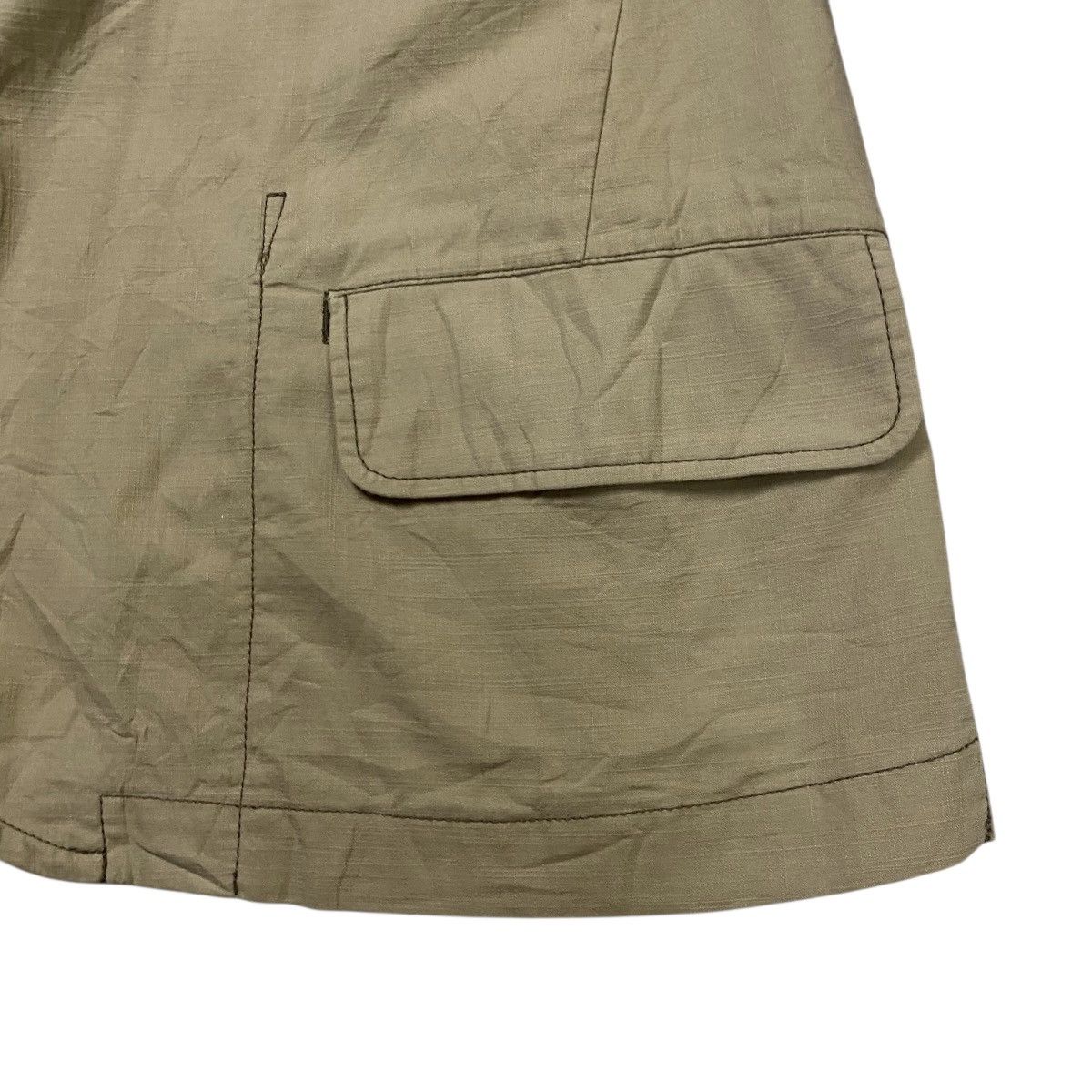 Yohji Yamamoto Yohji Yamamoto cotton twill jap jacket Size US M / EU 48-50 / 2 - 7 Thumbnail