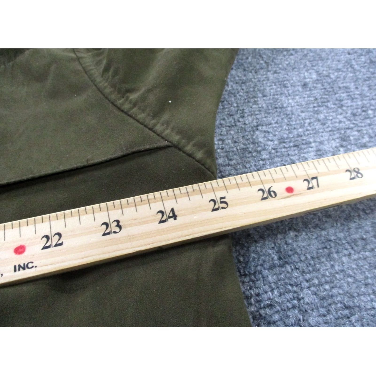 Vintage Vintage Zero Restriction Jacket Mens L Green Solid Zip Pockets Windbreaker Lined Athletic Run Sweat Weathergear - Mens Size US L / EU 52-54 / 3 - 5 Thumbnail