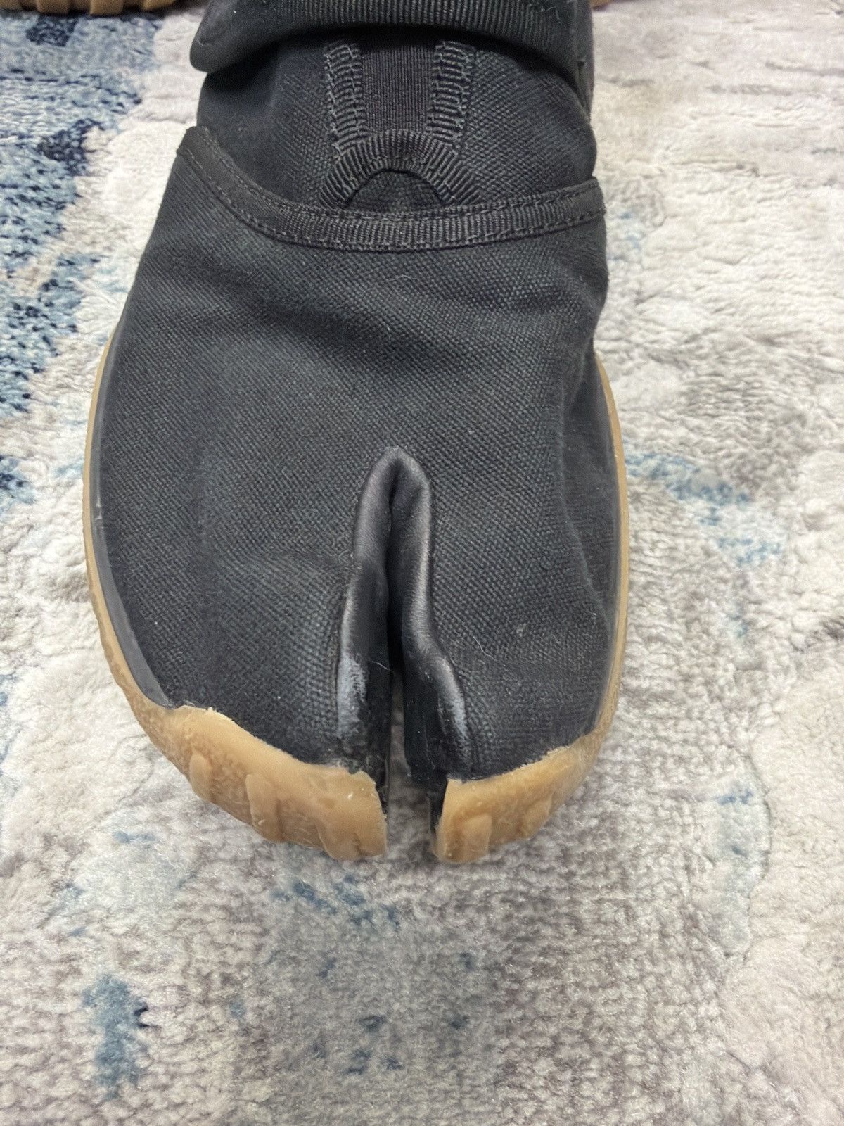 Maison Margiela Margelia tabi gum bottoms Size US 11 / EU 44 - 6 Thumbnail