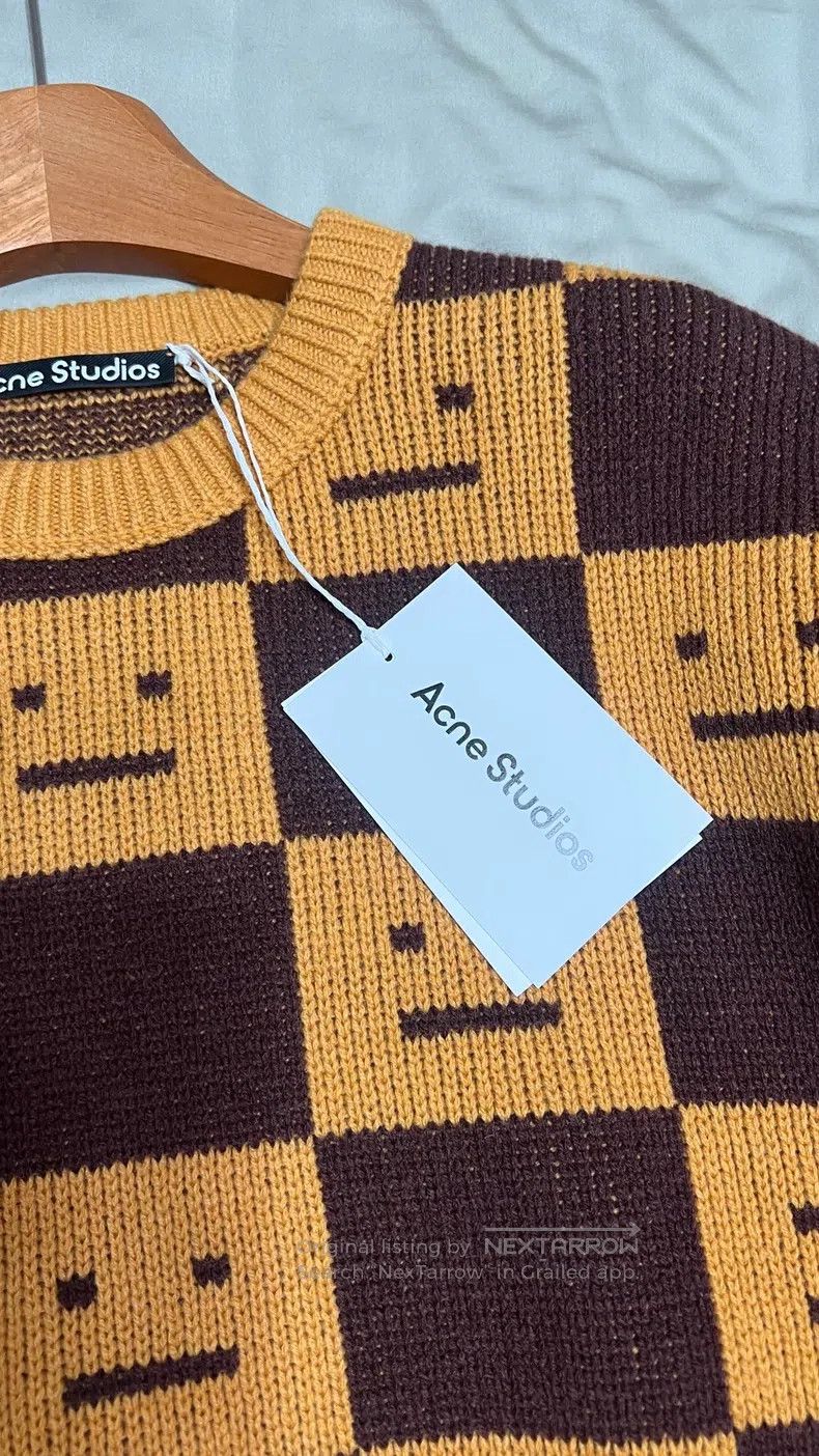 Acne Studios Acne Studios Sweater Size US S / EU 44-46 / 1 - 3 Thumbnail
