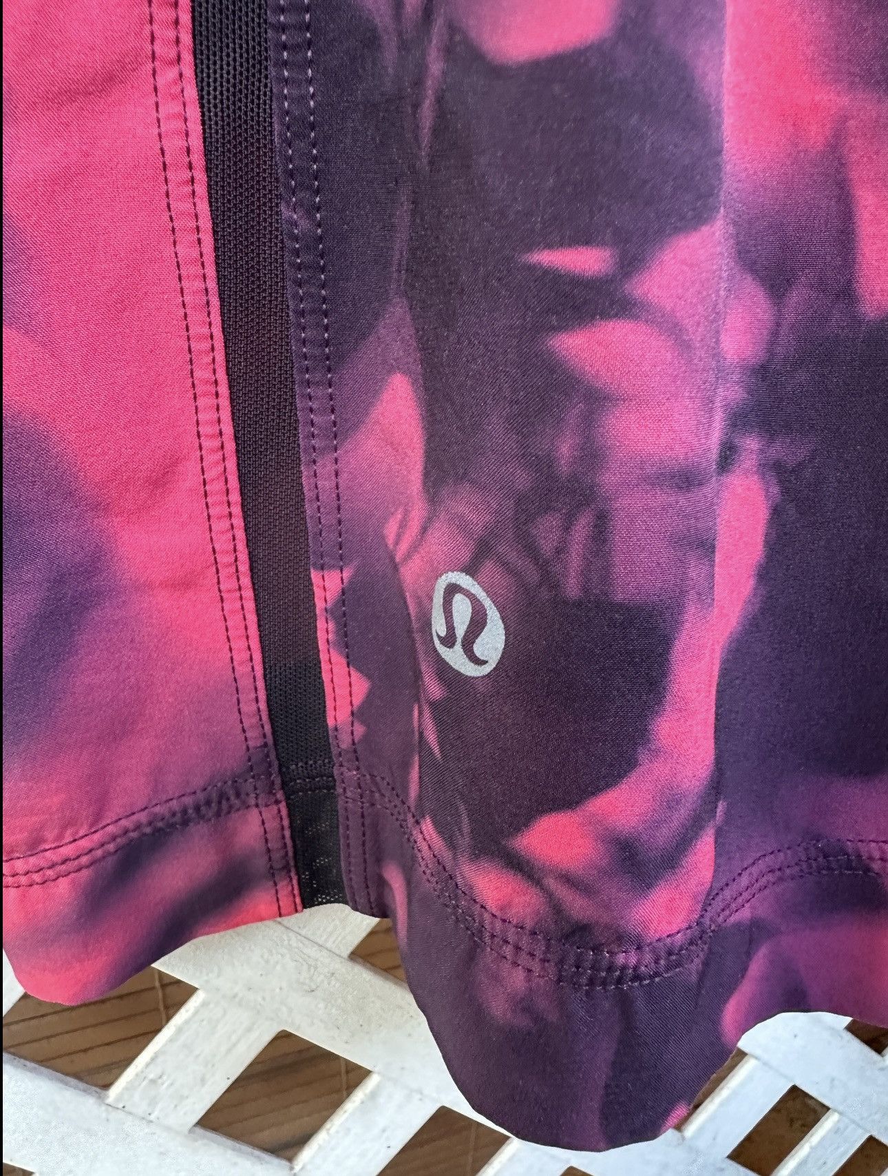 Lululemon PreOwned Lululemon Exercise Short Multicolored Men's Medium Size US 34 / EU 50 - 3 Thumbnail