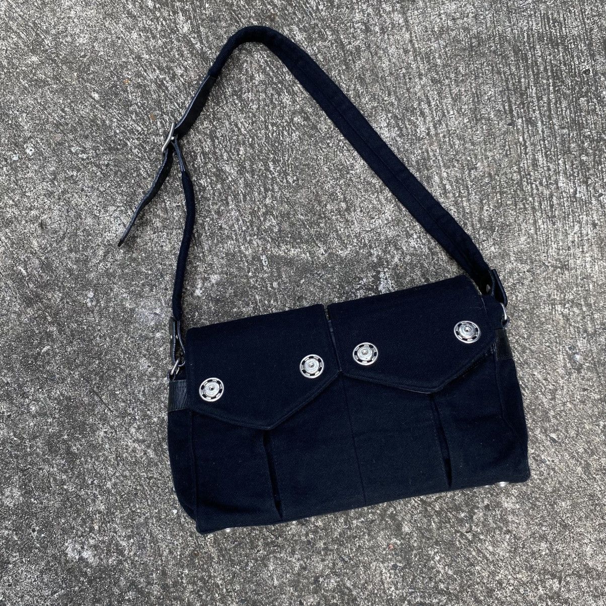 Masaki Matsushima MASAKI MATSUSHIMA HOMME Shoulder Bag Size ONE SIZE - 6 Thumbnail