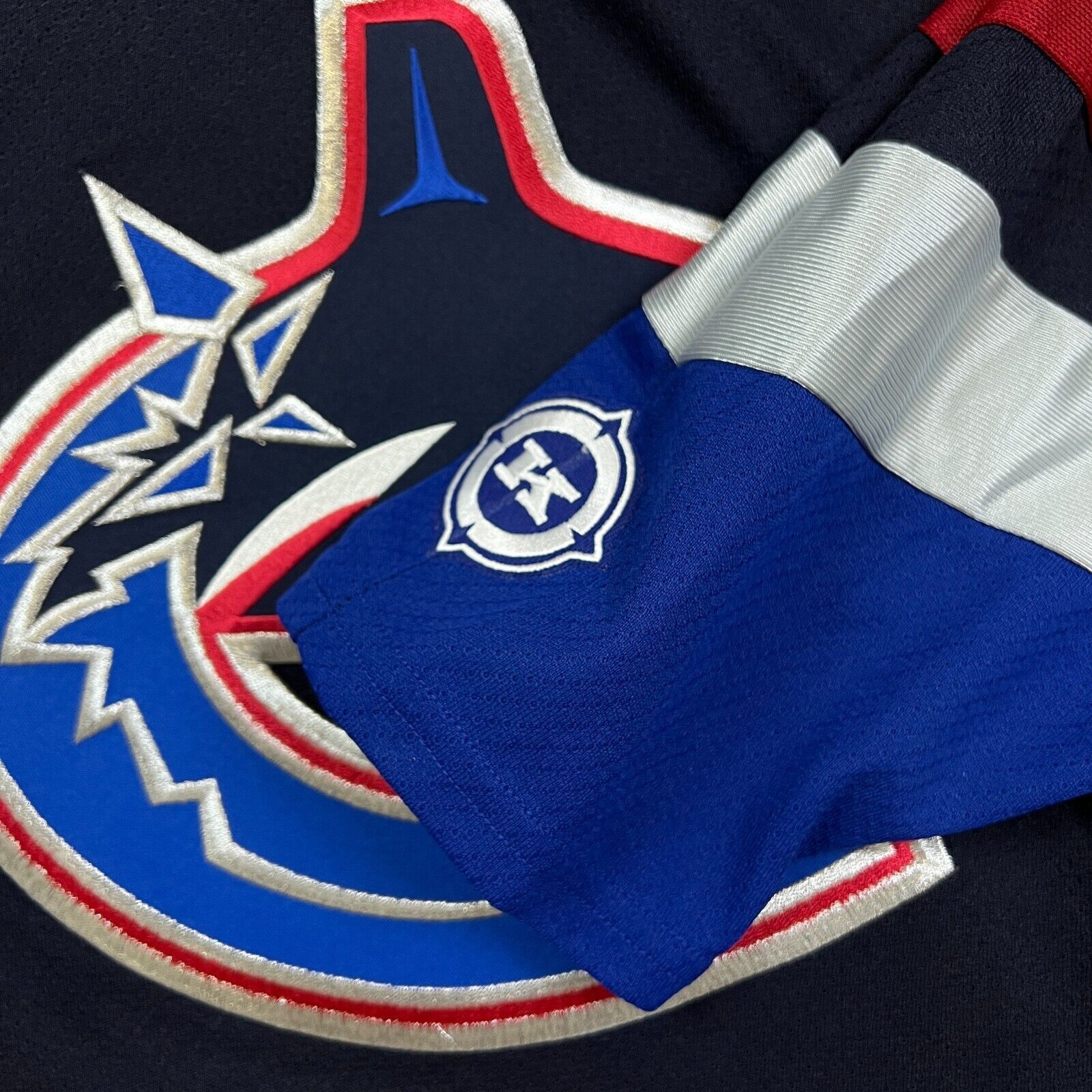 Koho × NHL × Vintage Koho Naslund Vancouver Canucks Hockey Jersey 2XL NHL Sewn Size US XXL / EU 58 / 5 - 5 Thumbnail