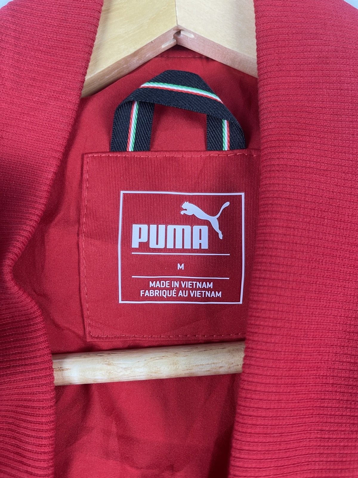 Ferrari × Puma Puma x Ferrari Rare Design Bomber Jacket Size US M / EU 48-50 / 2 - 7 Thumbnail