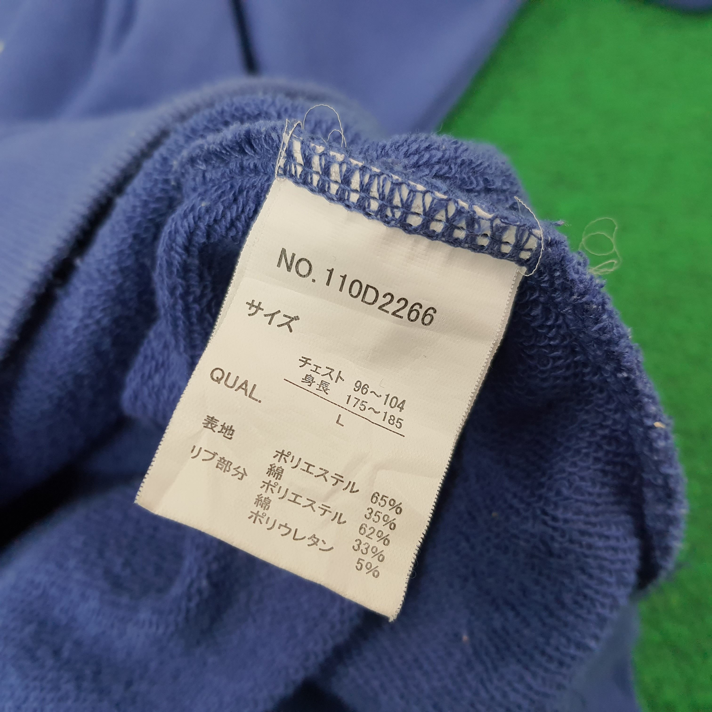 Other Vintage IRELAND DUBLIN Country Promo Sweatshirts C240N1 Size US XL / EU 56 / 4 - 5 Thumbnail