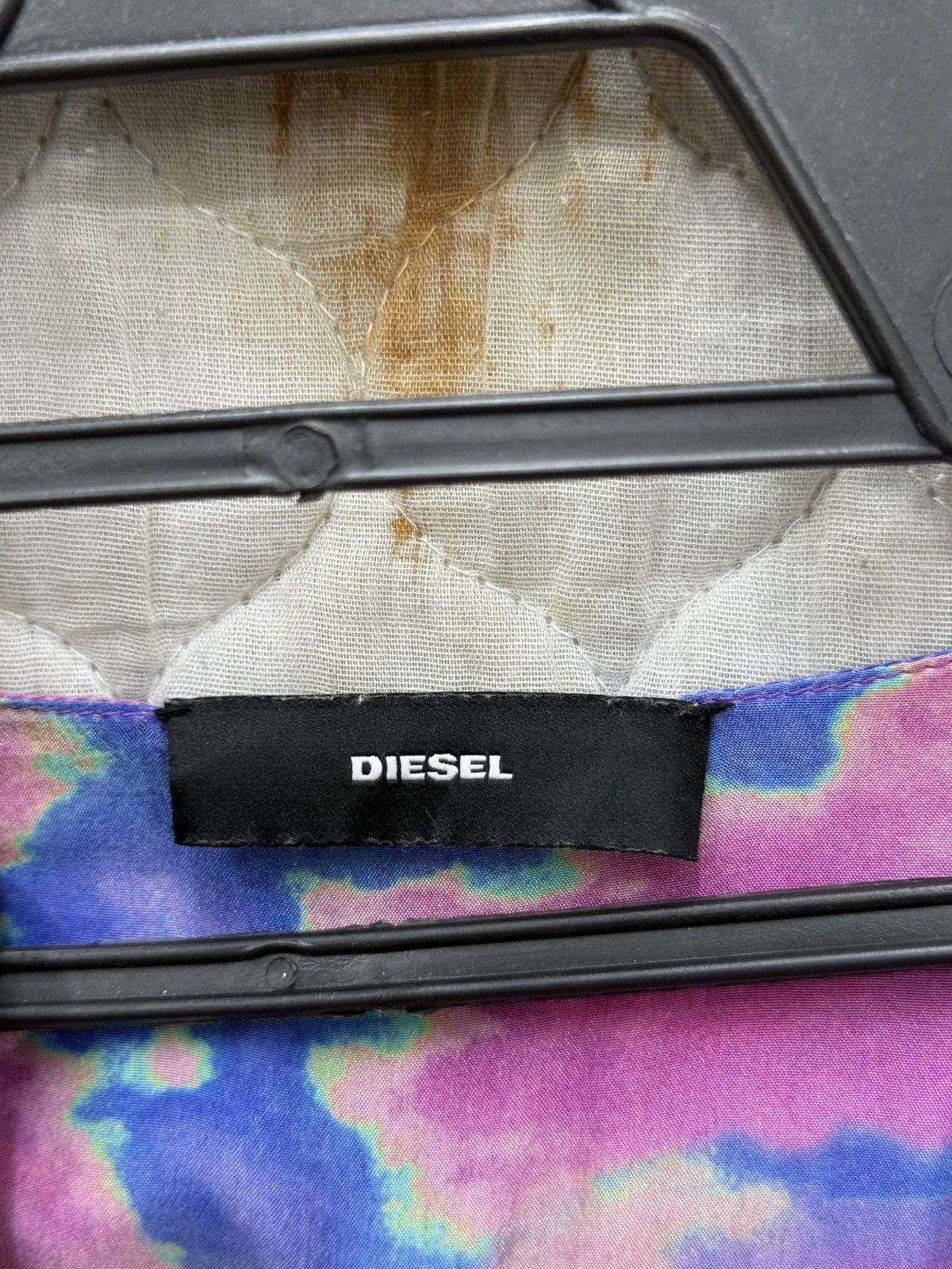Diesel 🔥🔥🔥ARCHIVE DIESEL DRESS Size XL / US 12-14 / IT 48-50 - 4 Thumbnail