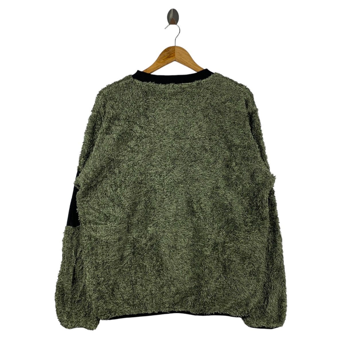 Japanese Brand OUTDOOR Sportswear Small Logo Sweatshirt Pullover Jumper Size US L / EU 52-54 / 3 - 2 Thumbnail