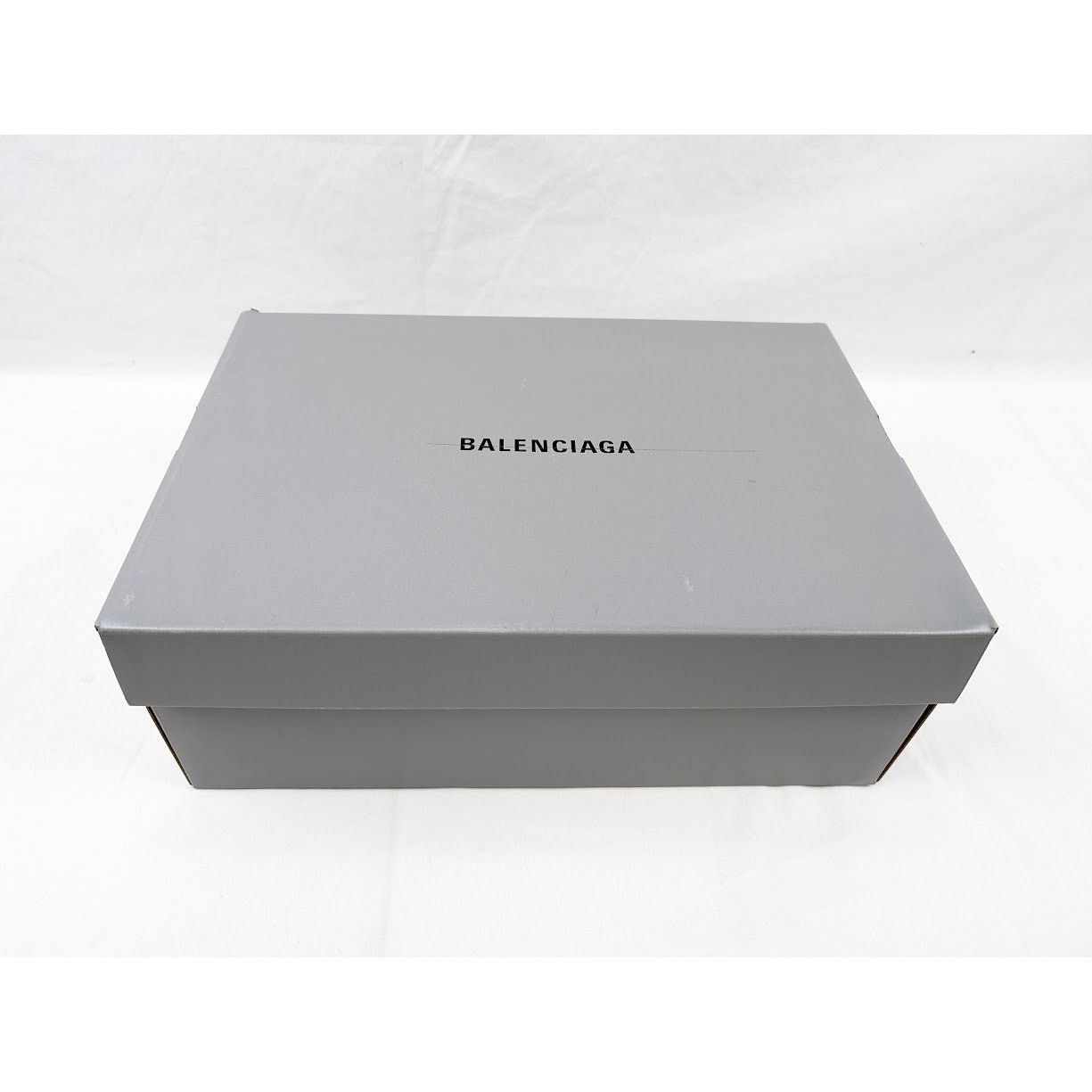 Balenciaga o1rshd1 Mesh Rubber Runners in Eggsh/Grey/Pink/Blue Size US 12 / EU 45 - 22 Thumbnail