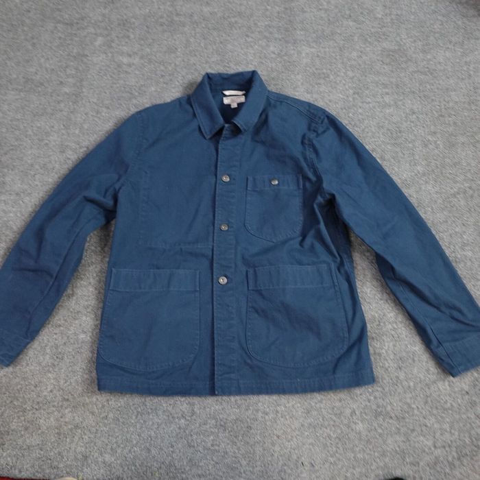 Wallace & barnes chore jacket hotsell