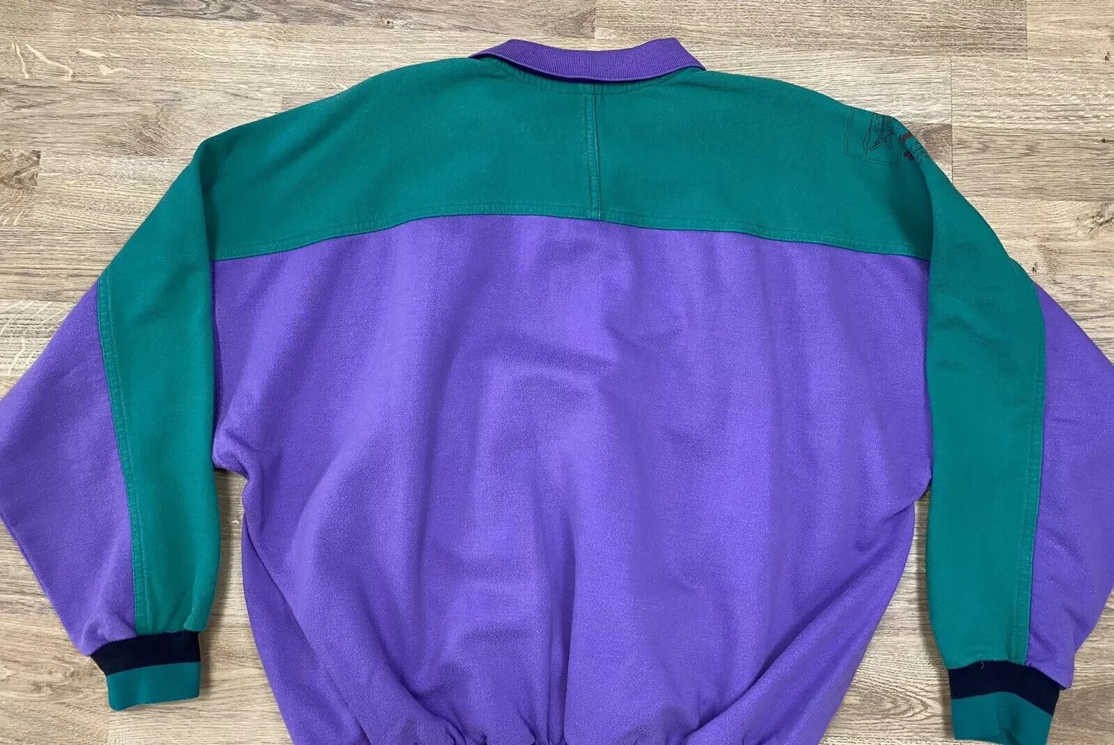 Adidas VINTAGE 90s ADIDAS TAKE OFF EXPEDITION SWEATSHIRT WOMENS Size M / US 6-8 / IT 42-44 - 9 Thumbnail