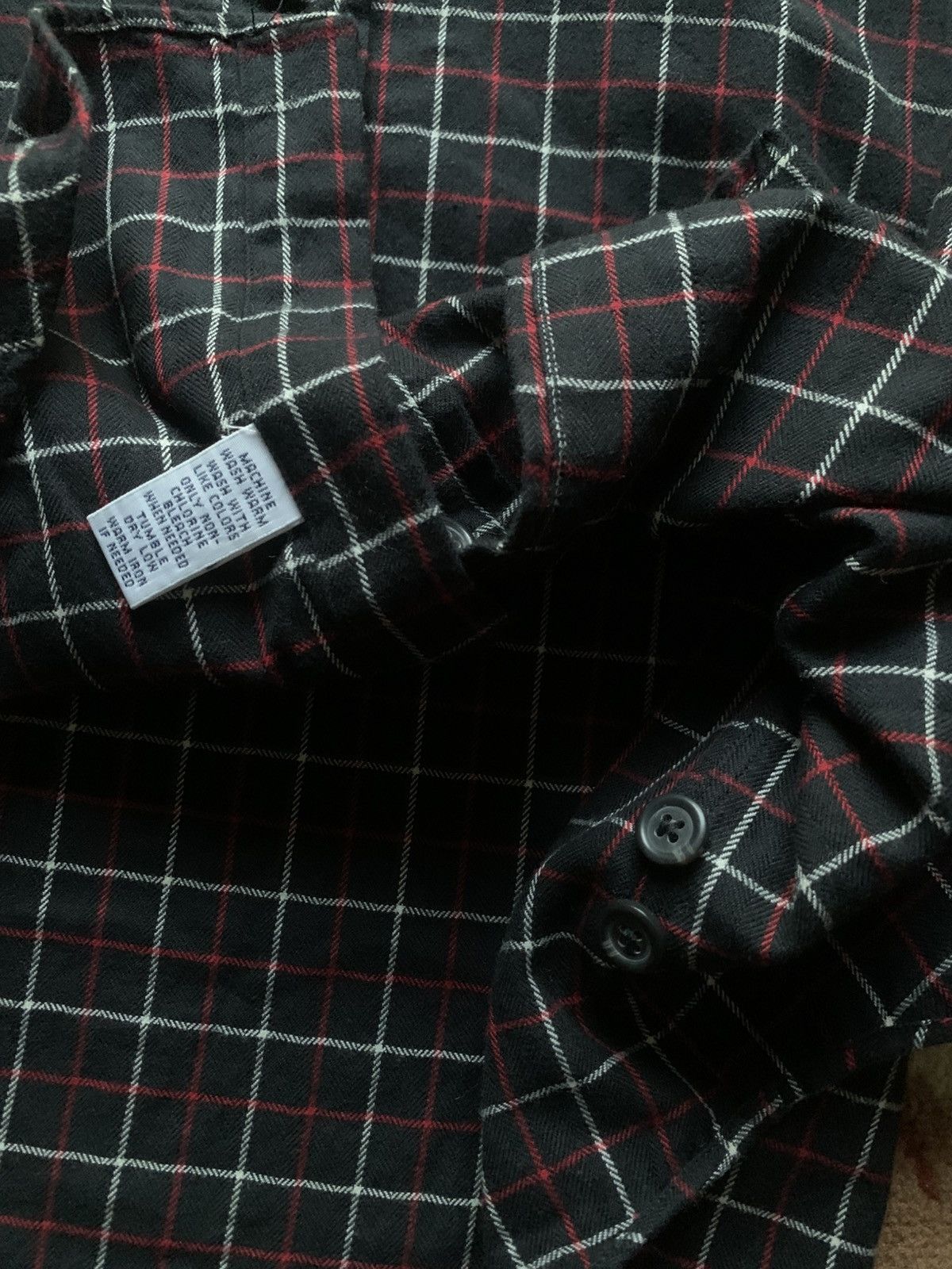 Polo Ralph Lauren Ralph lauren flanel shirt Size US L / EU 52-54 / 3 - 3 Thumbnail