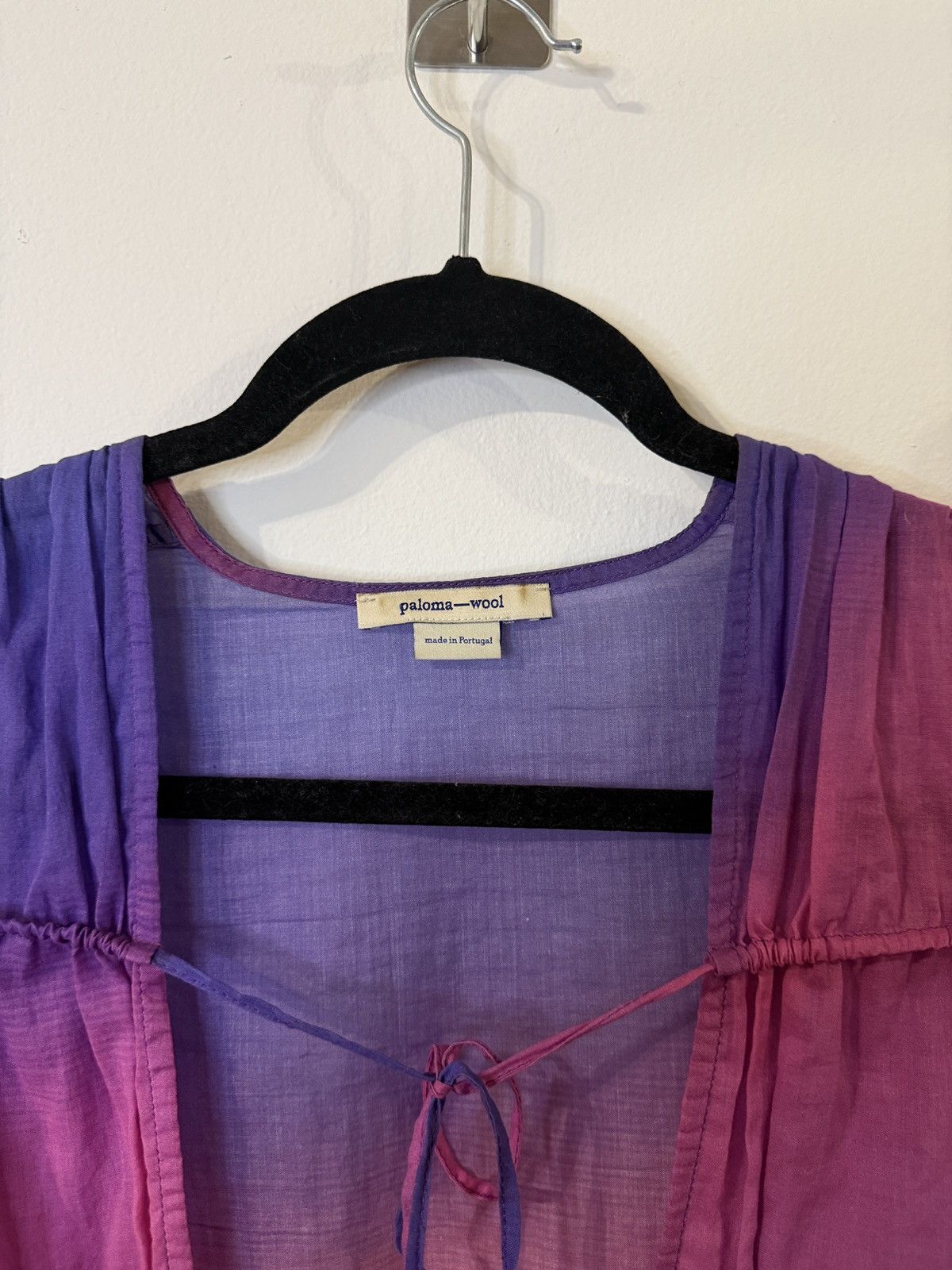 Paloma Wool Paloma Wool Sunset Fade Top Size XS / US 0-2 / IT 36-38 - 2 Thumbnail