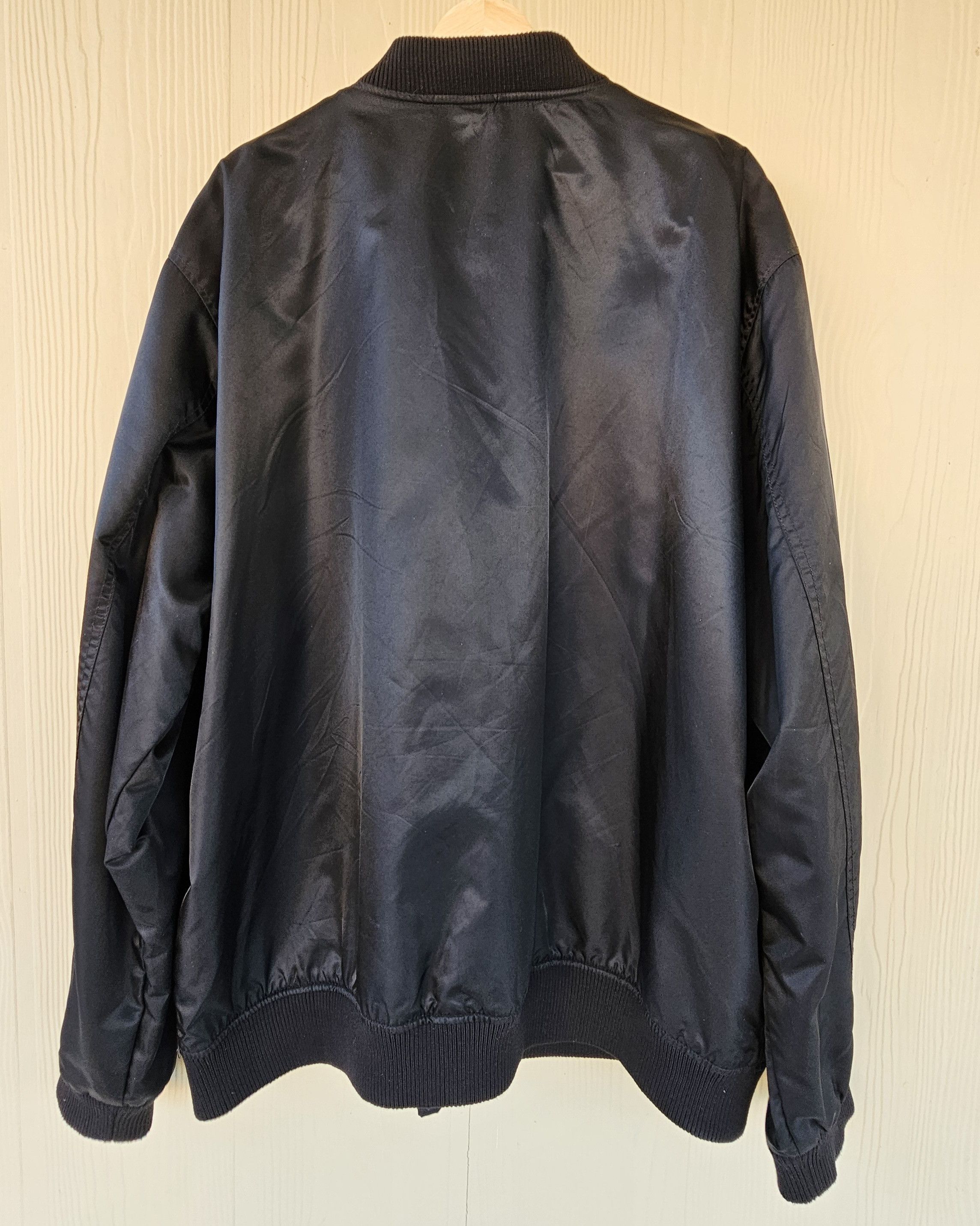 Harley Davidson Harley-Davidson 3XL Slim Fit HDMC Patch Bomber Jacket 2XL Size US XXL / EU 58 / 5 - 2 Thumbnail