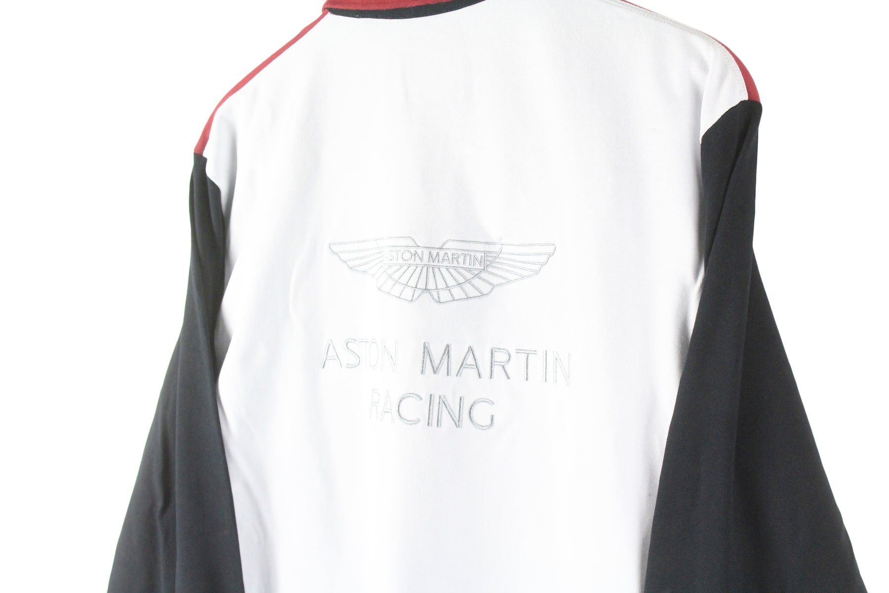 Hackett Hackett x Aston Martin Long Sleeve Polo T-Shirt Large Size US L / EU 52-54 / 3 - 4 Thumbnail