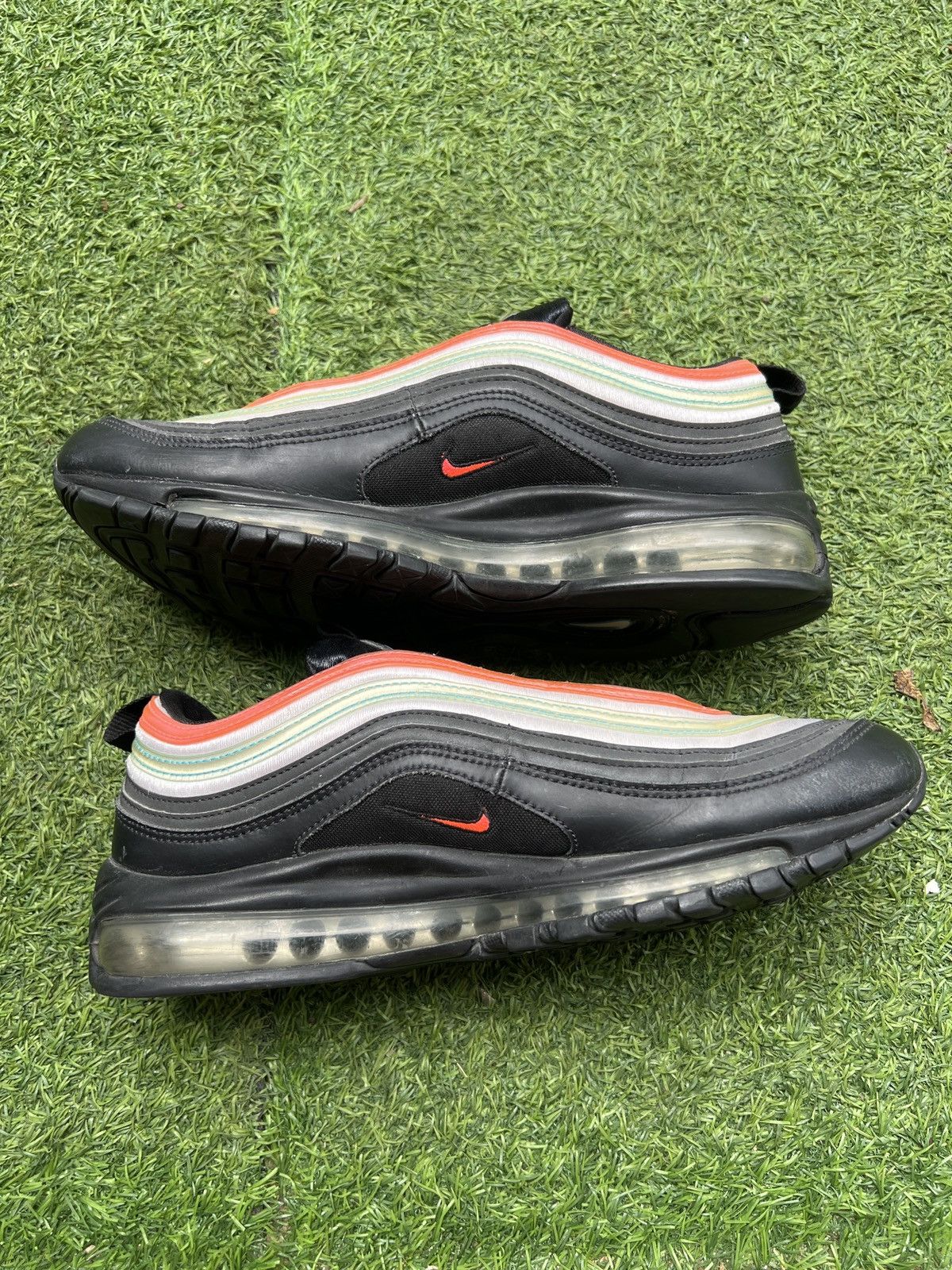 Nike Nike Air Max 97 'Seoul' - CI1503 001 Size US 10 / EU 43 - 3 Thumbnail