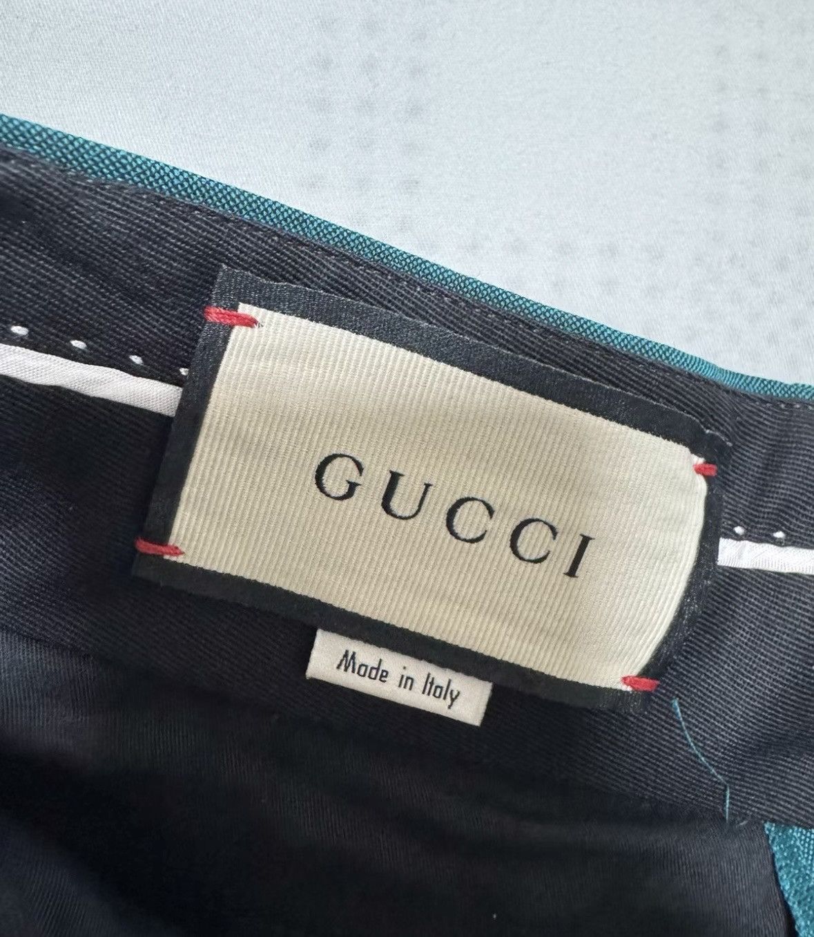 Gucci Gucci pants size 46 wxx Size US 30 / EU 46 - 6 Thumbnail