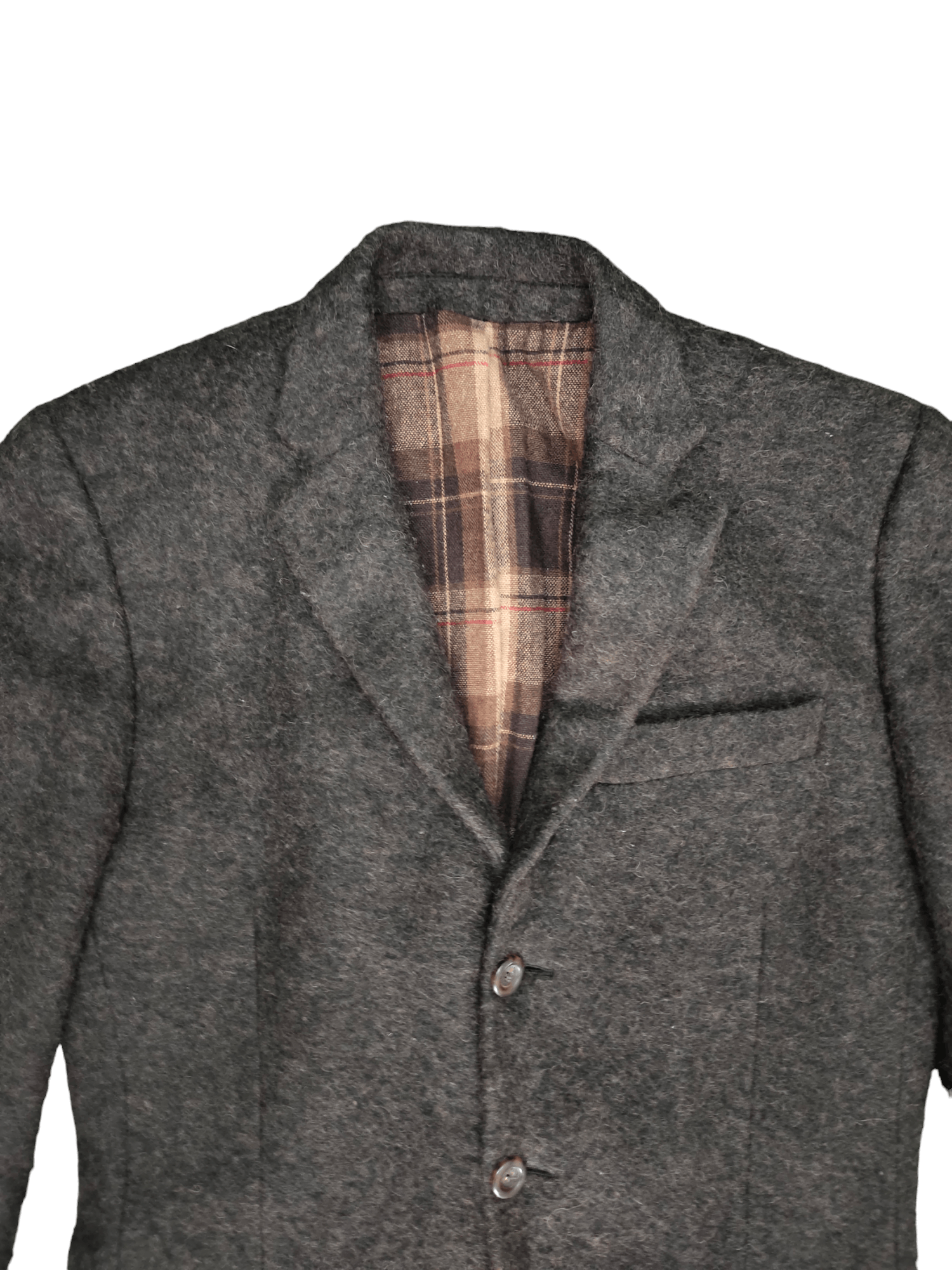 Dolce & Gabbana Dolce & Gabbana Wool Jacket Size US M / EU 48-50 / 2 - 3 Thumbnail