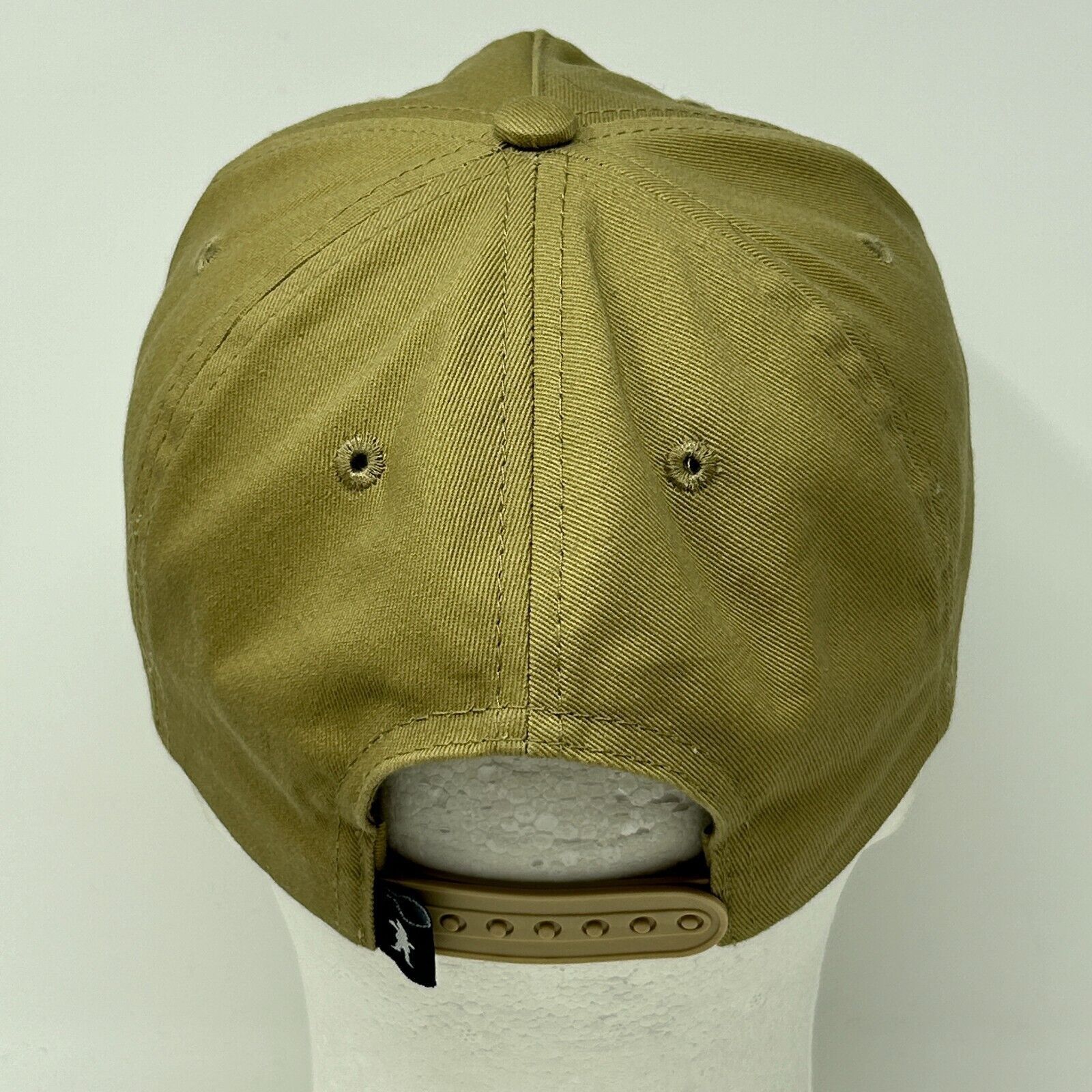 Grizzly Griptape Grizzly Griptape Hat Baseball Cap Skateboarding Skater Size ONE SIZE - 3 Thumbnail