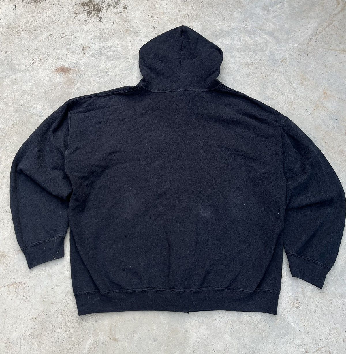 Gildan × Japanese Brand × Vintage RARE Y2K GILDAN HOODIE 🥶 Size US M / EU 48-50 / 2 - 9 Thumbnail