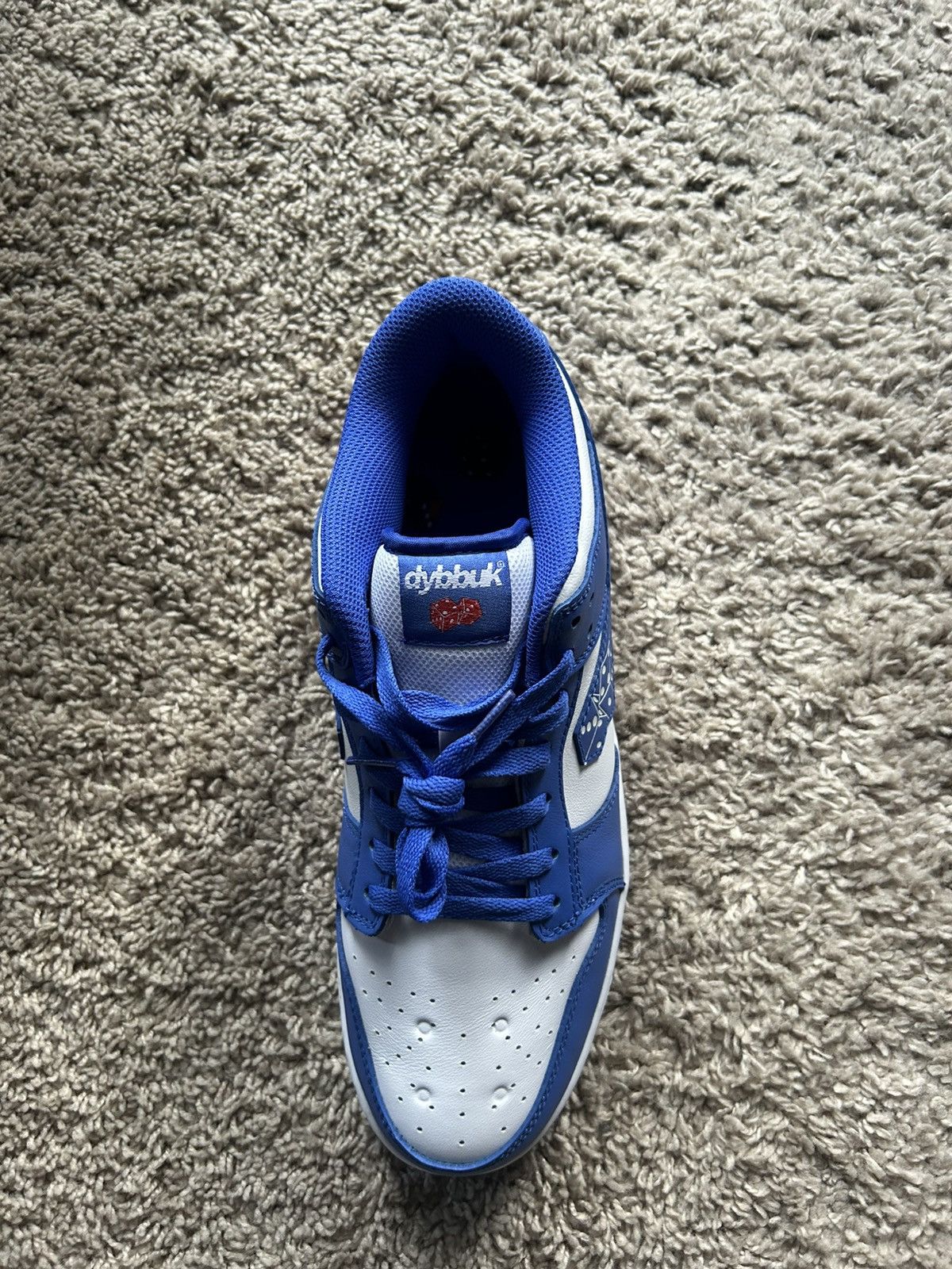 Dybbuk Dybukk Lucky 7 Kentucky Size US 12 / EU 45 - 12 Thumbnail