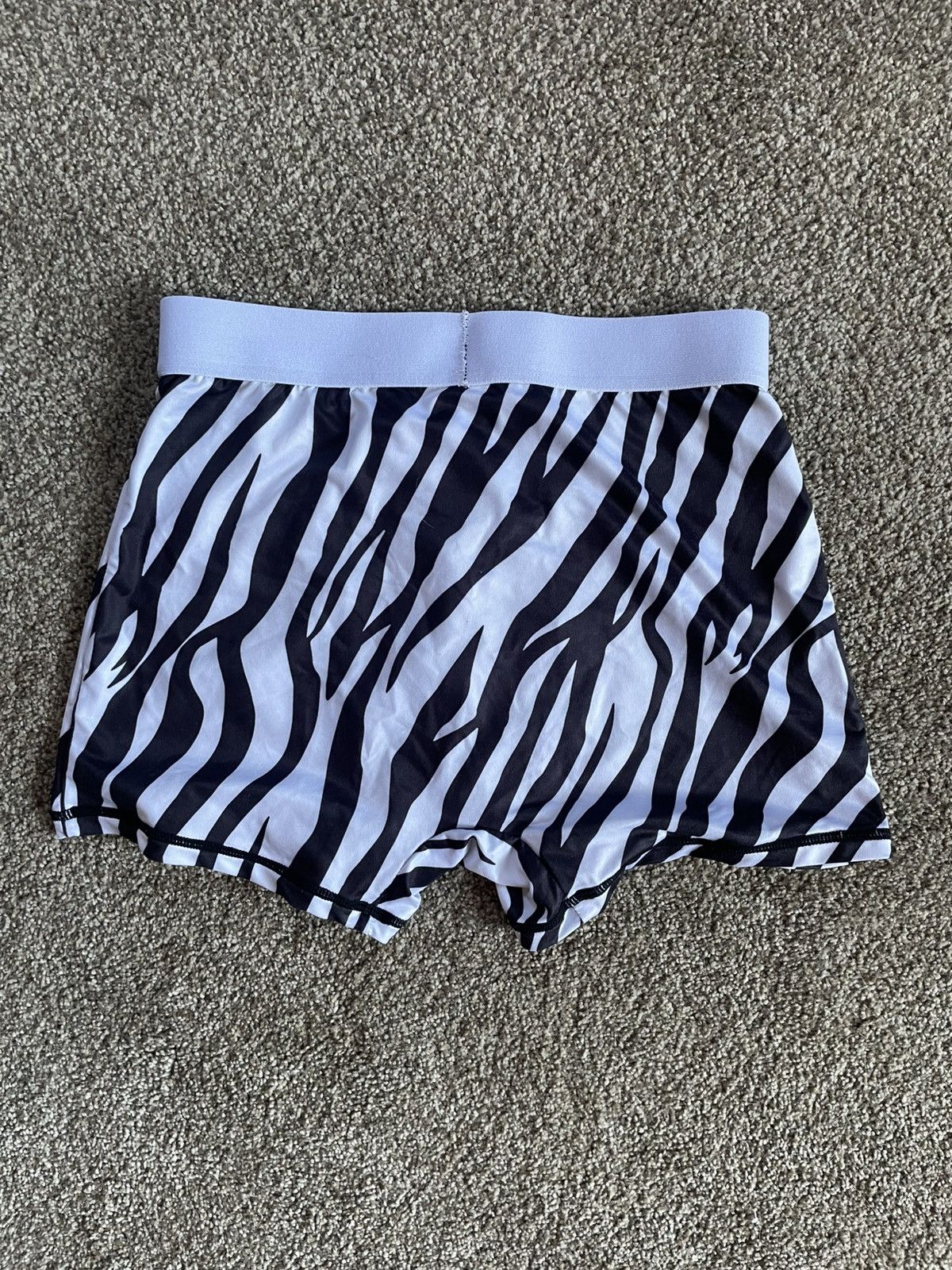 Japanese Brand Zebra Mollydrawls sample Size US 32 / EU 48 - 3 Thumbnail