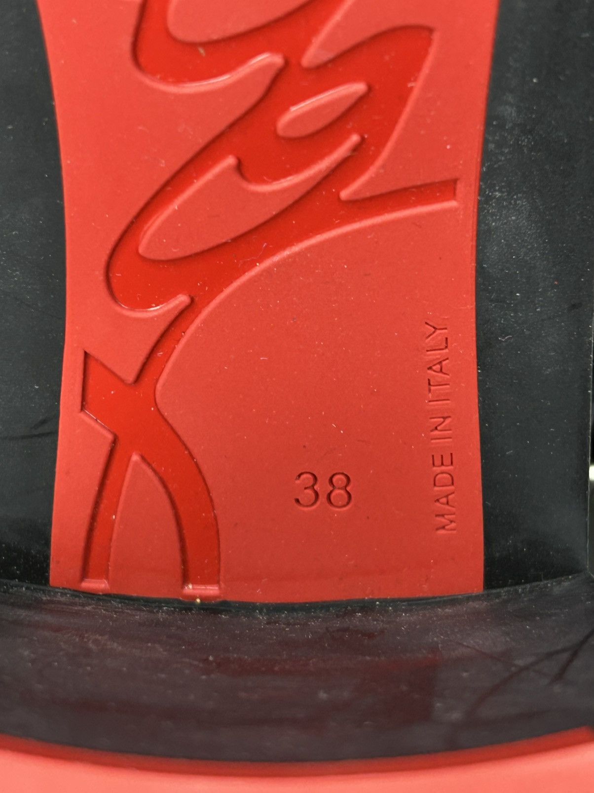 Christian Louboutin Christian Louboutin Leather Boots Size 38 EU / 8 US WMNS Size US 8 / IT 38 - 9 Thumbnail