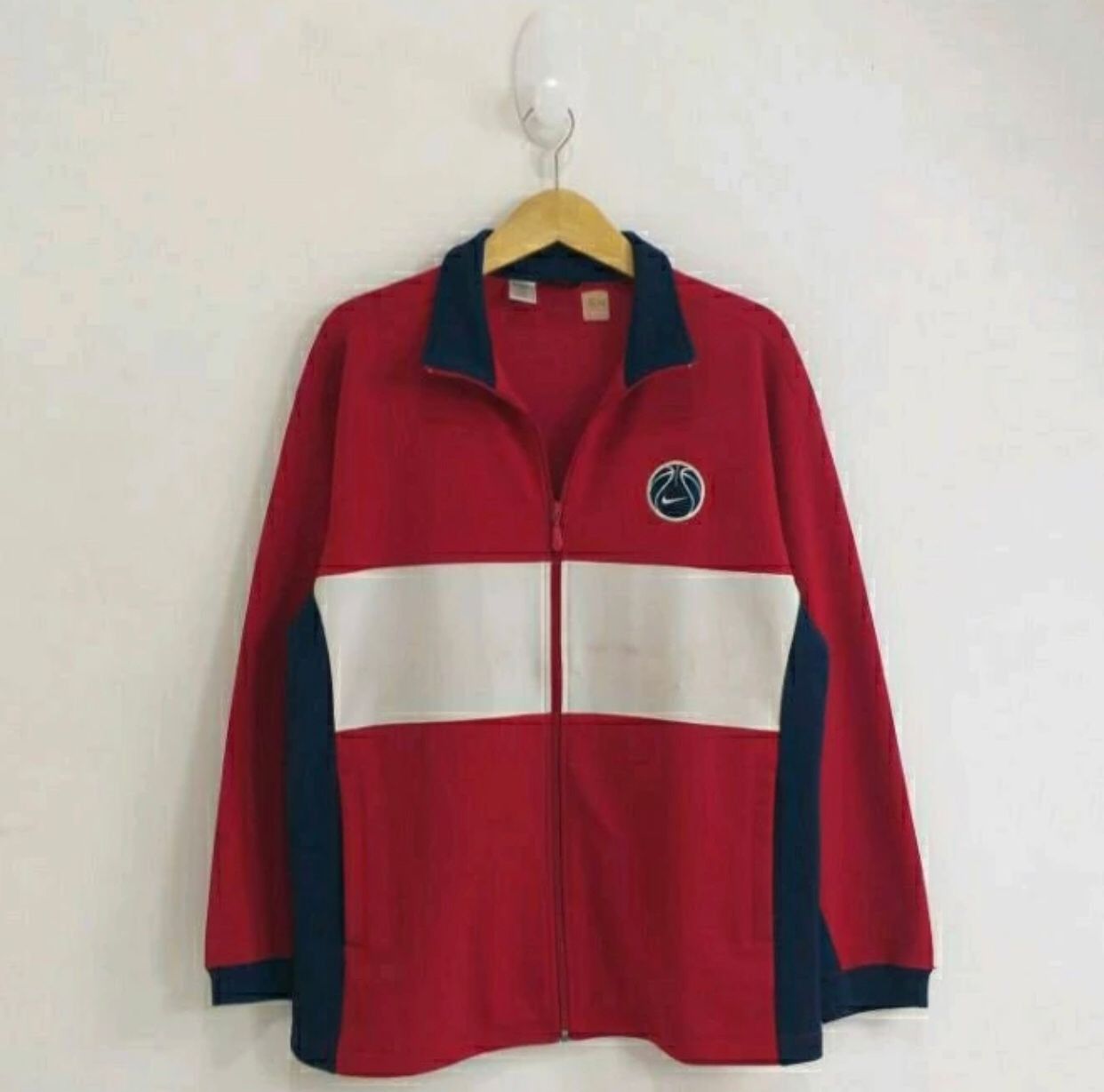 Nike Vintage Nike Tracktop Jacket | Grailed