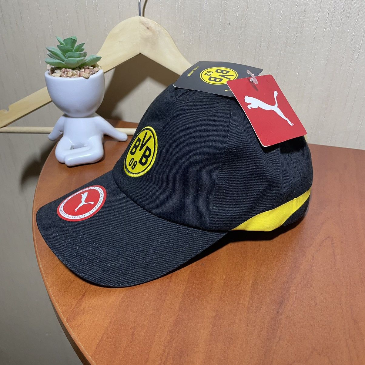Puma Puma Borussia Soccer cap Size ONE SIZE - 1 Thumbnail